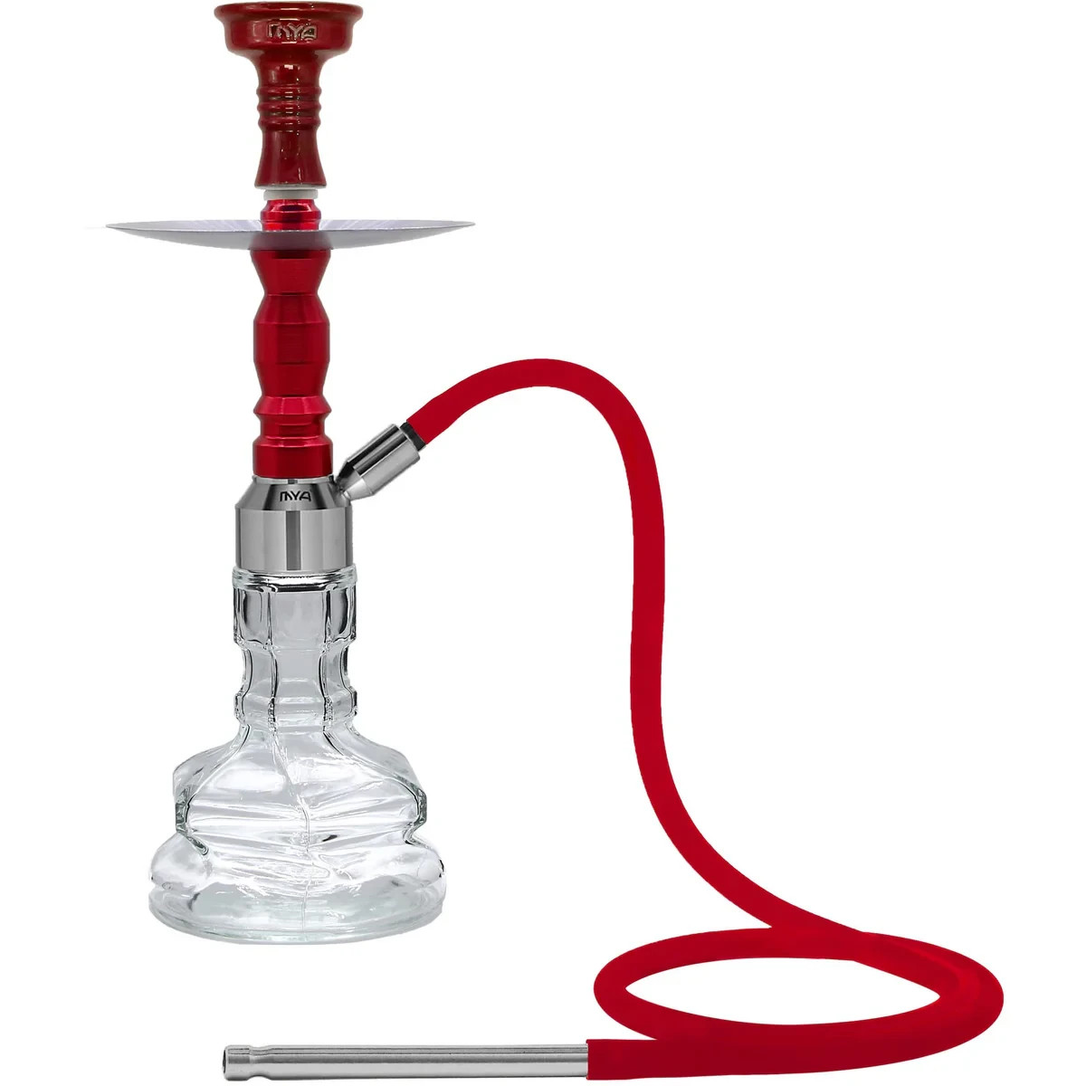 MYA MEDORO HOOKAH 1 HOSE | 16” | MIX & MATCH COLORS | 1CT | FREE SHIPPING