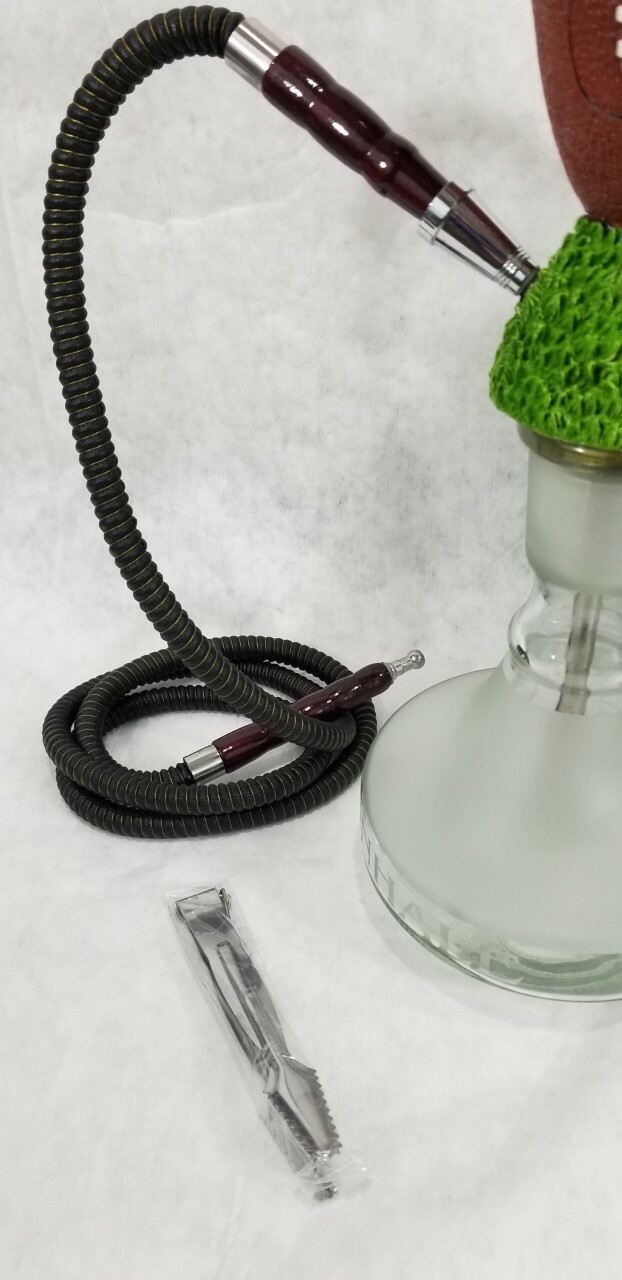 FOOTBALL 21 Inches Inhale Hookah In A Suitcase