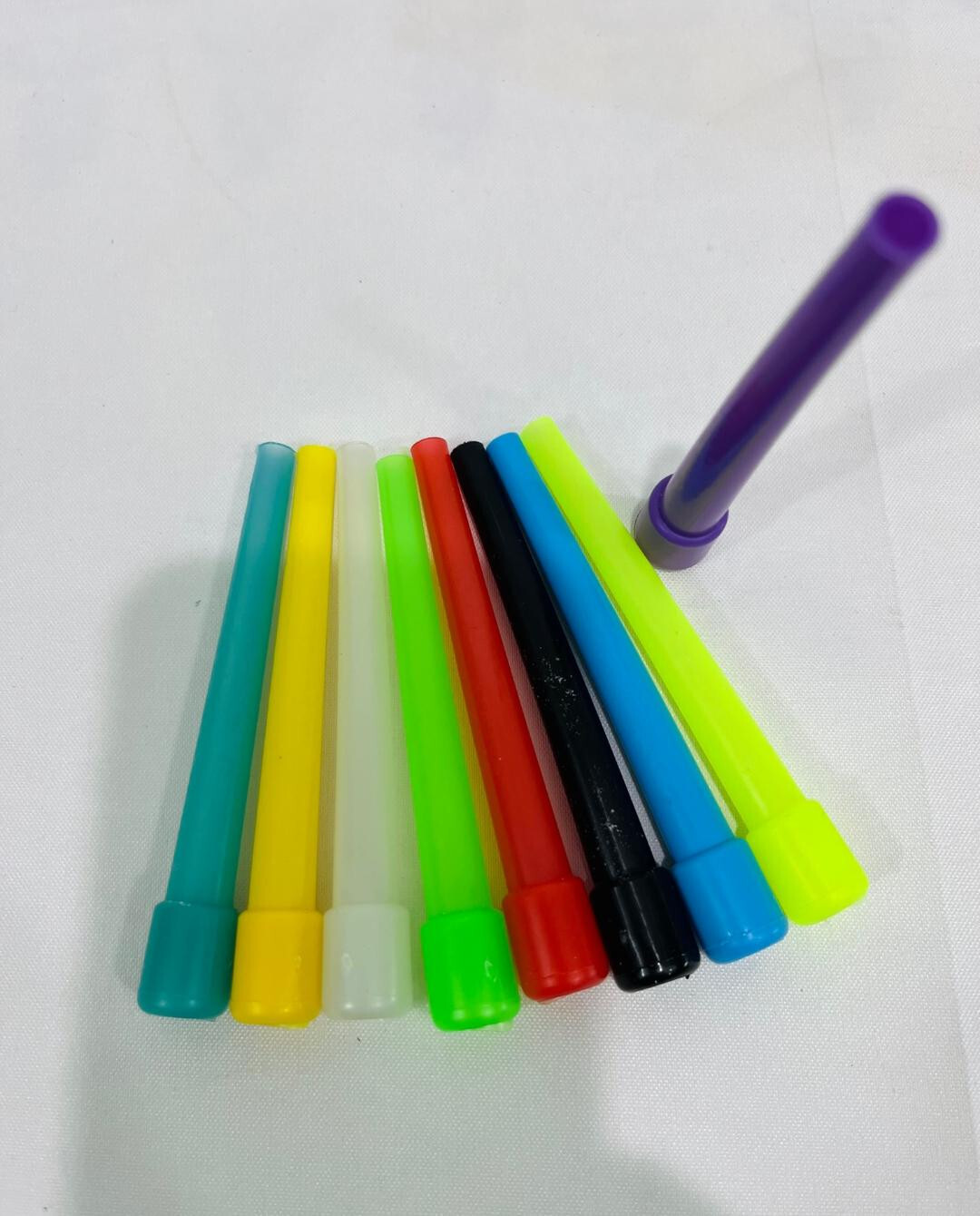 1000 PCS LARGE 3.5&Prime; INHALE® HIGH QUALITY DISPOSABLE HOOKAH WATERPIPE MOUTH TIPS