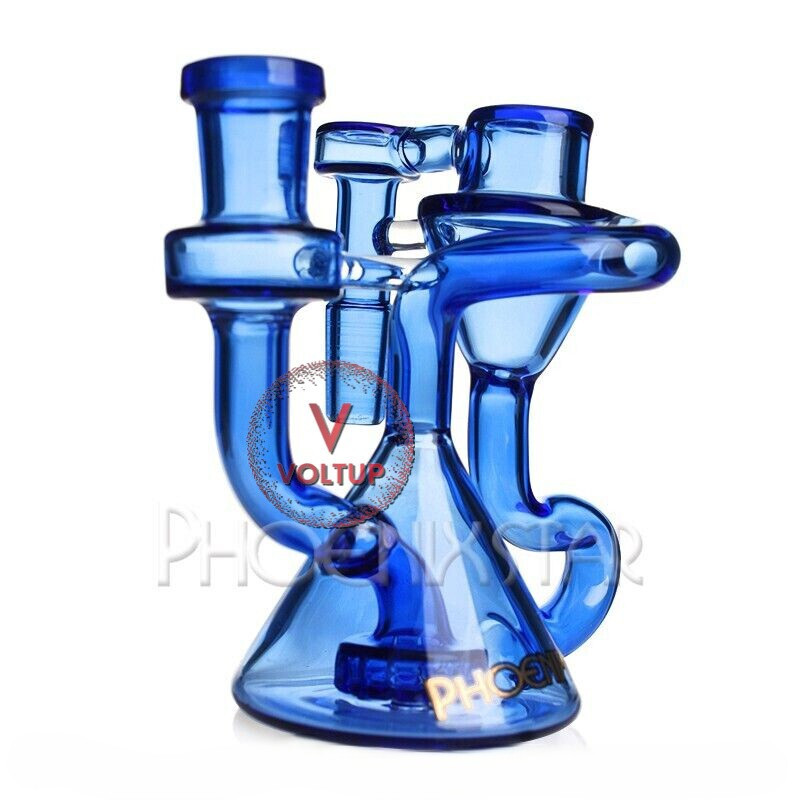Phoenix Star Recycler Ash Catcher 14MM 90 Degree Ash Catcher Bong