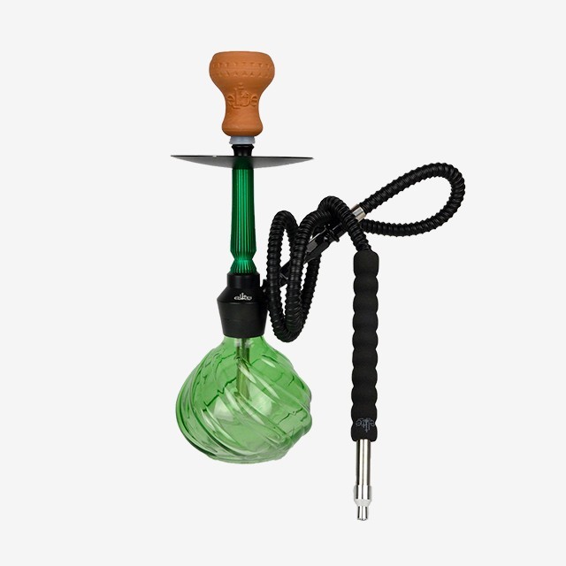 ELITE HOOKAH ROYAL – 1 HOSE | 18&Prime; PURPLE | ONLY $49.99 – FREE SHIPPING