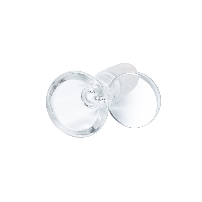 14mm Glass Bowl – High Quality Borosilicate Glass Water Pipe Hookah Bong 3 Pack