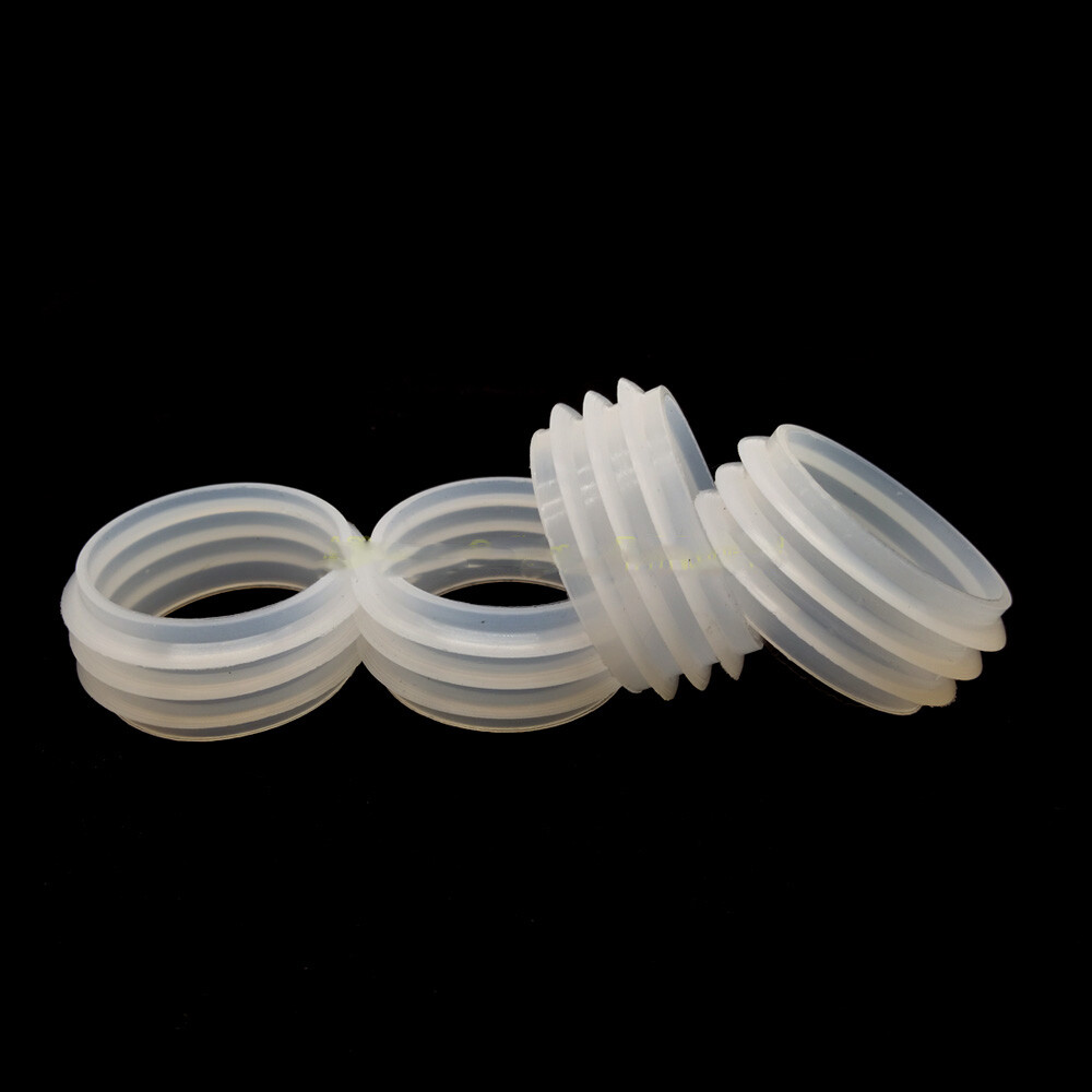 5pcs Rubber Seal Grommet Shisha Hookah Sheesha Chicha Glass Bottle Accessories