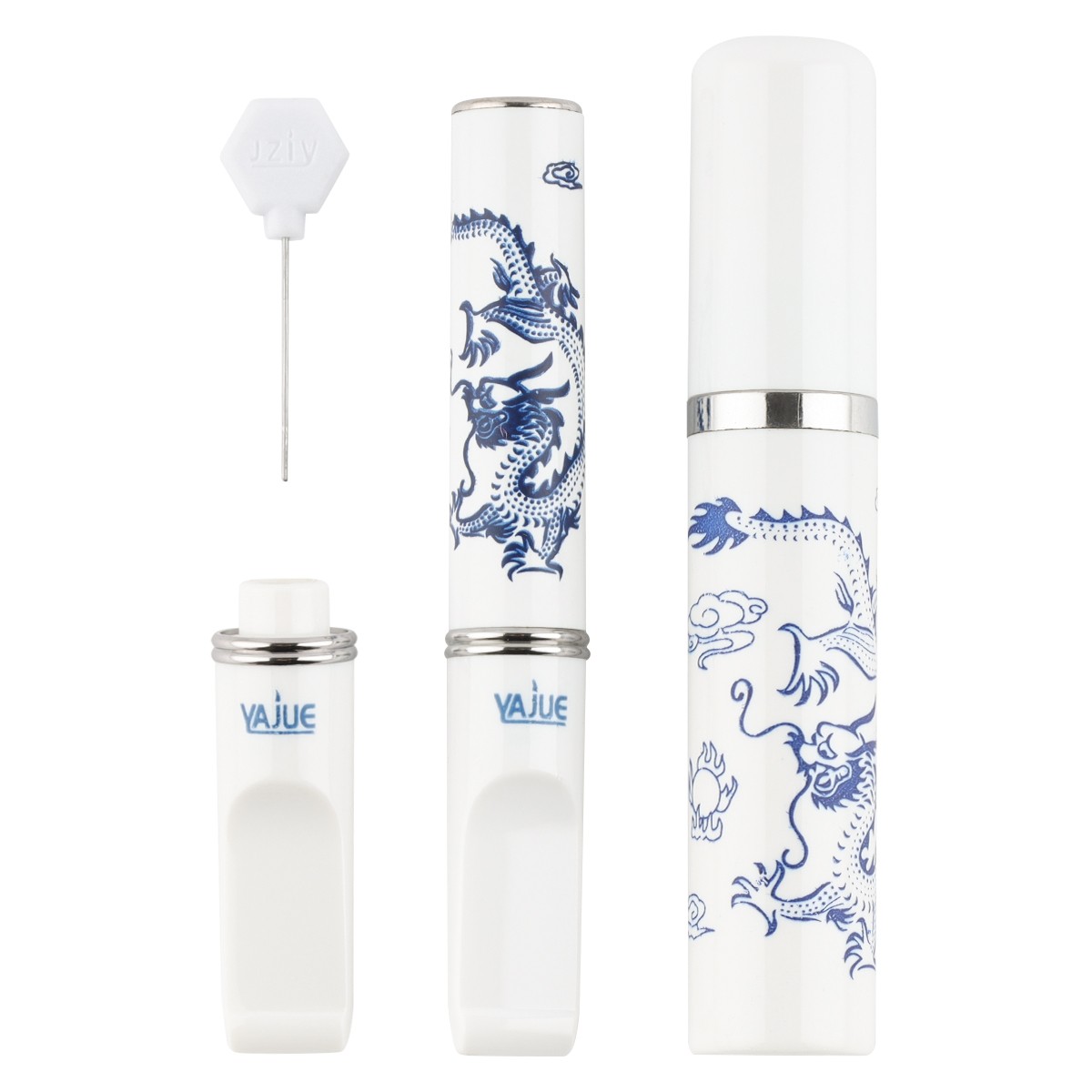 Double-Use Portable Mini Small Water Bong Herb Smoking Pipe For Tobacco Hookah