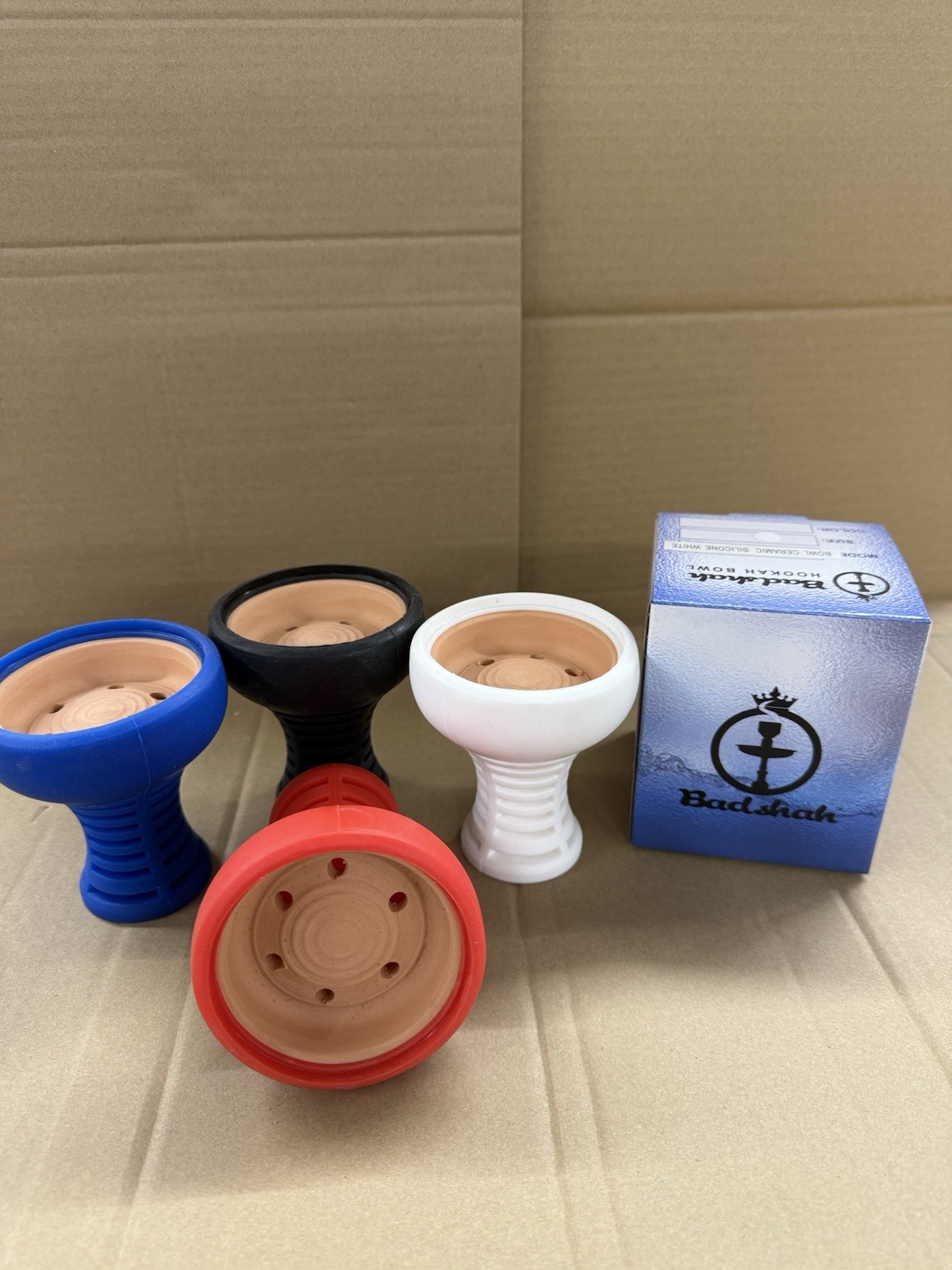 Badshah Ceramic Hookah Bowl