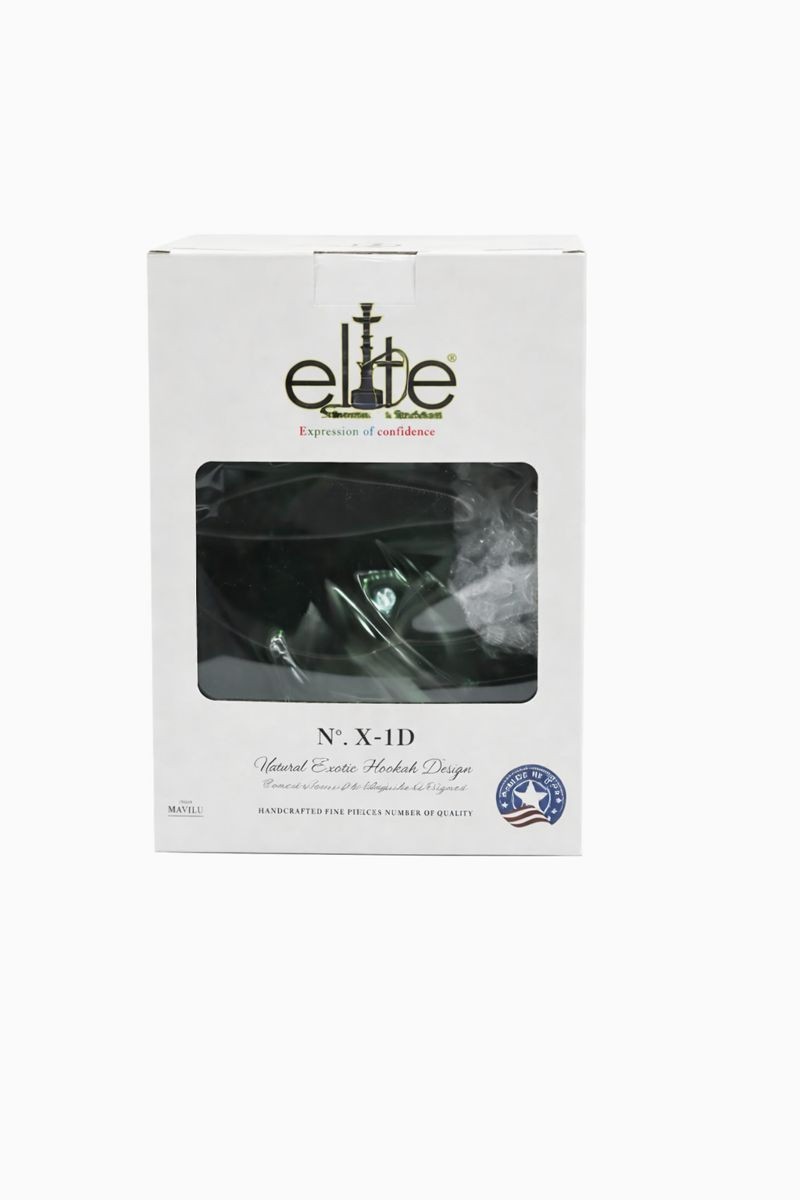 ELITE HOOKAH ROYAL – 1 HOSE | 18&Prime; PURPLE | ONLY $49.99 – FREE SHIPPING
