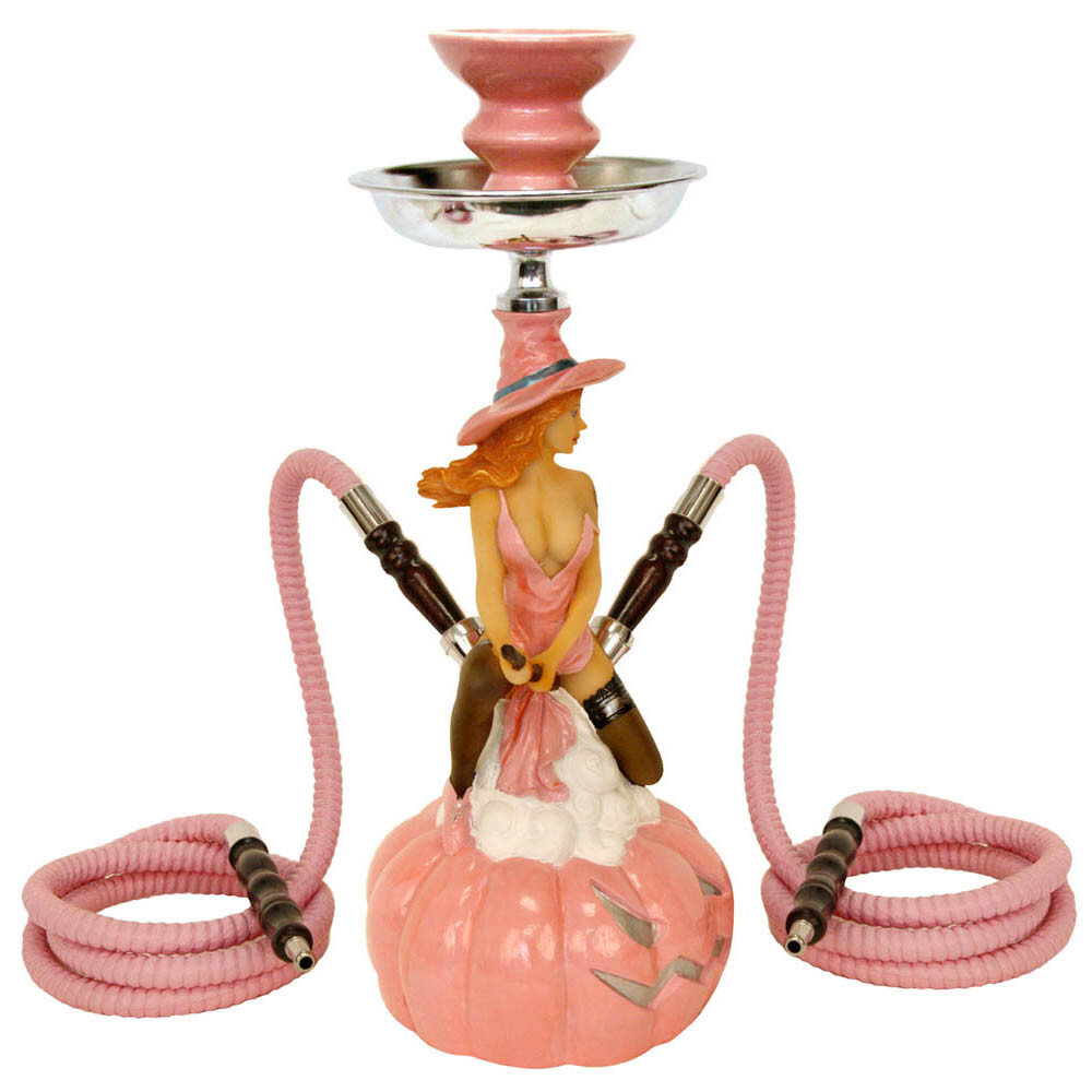 inhale Magic Hookah – 2 Hoses, pink