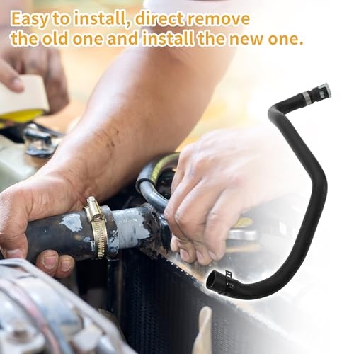 HVAC Heater Hose No.BV6118K579FD Engine Radiator Coolant Water Hose Pipe for