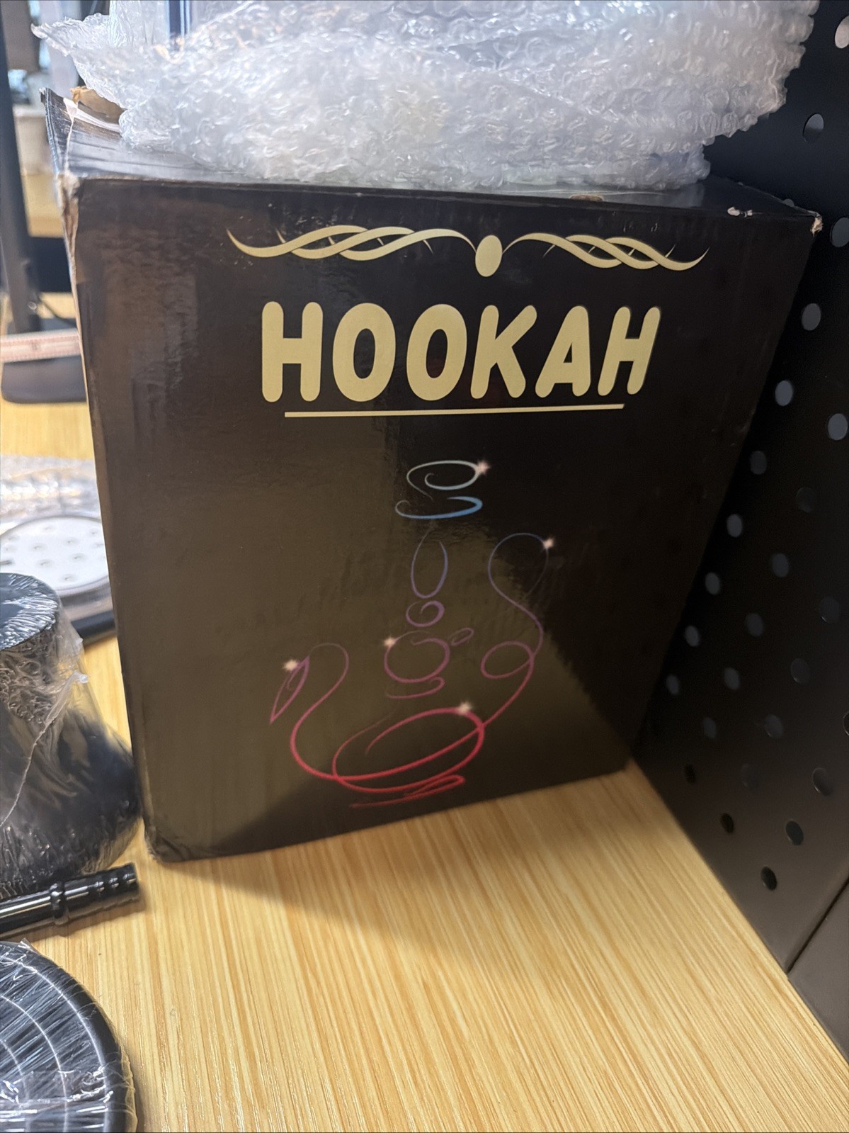 Premium Complete Hookah Set With Led Lights And Remote- Brand New *