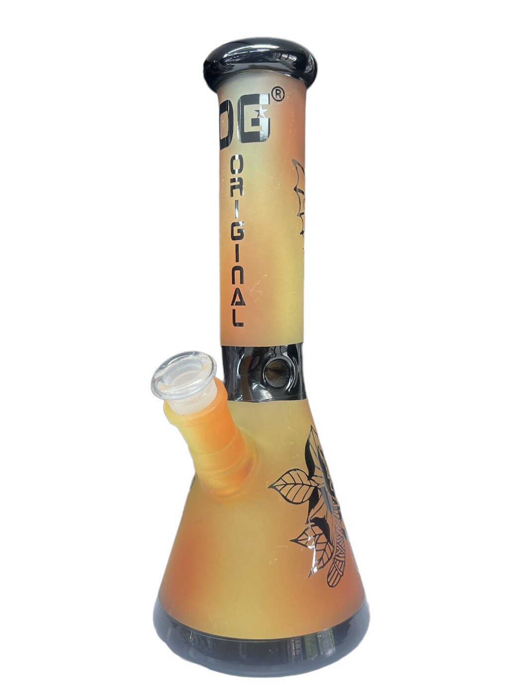 10&Prime; Bong – Hookah Water – Pipe Bong Glass Bongs OG