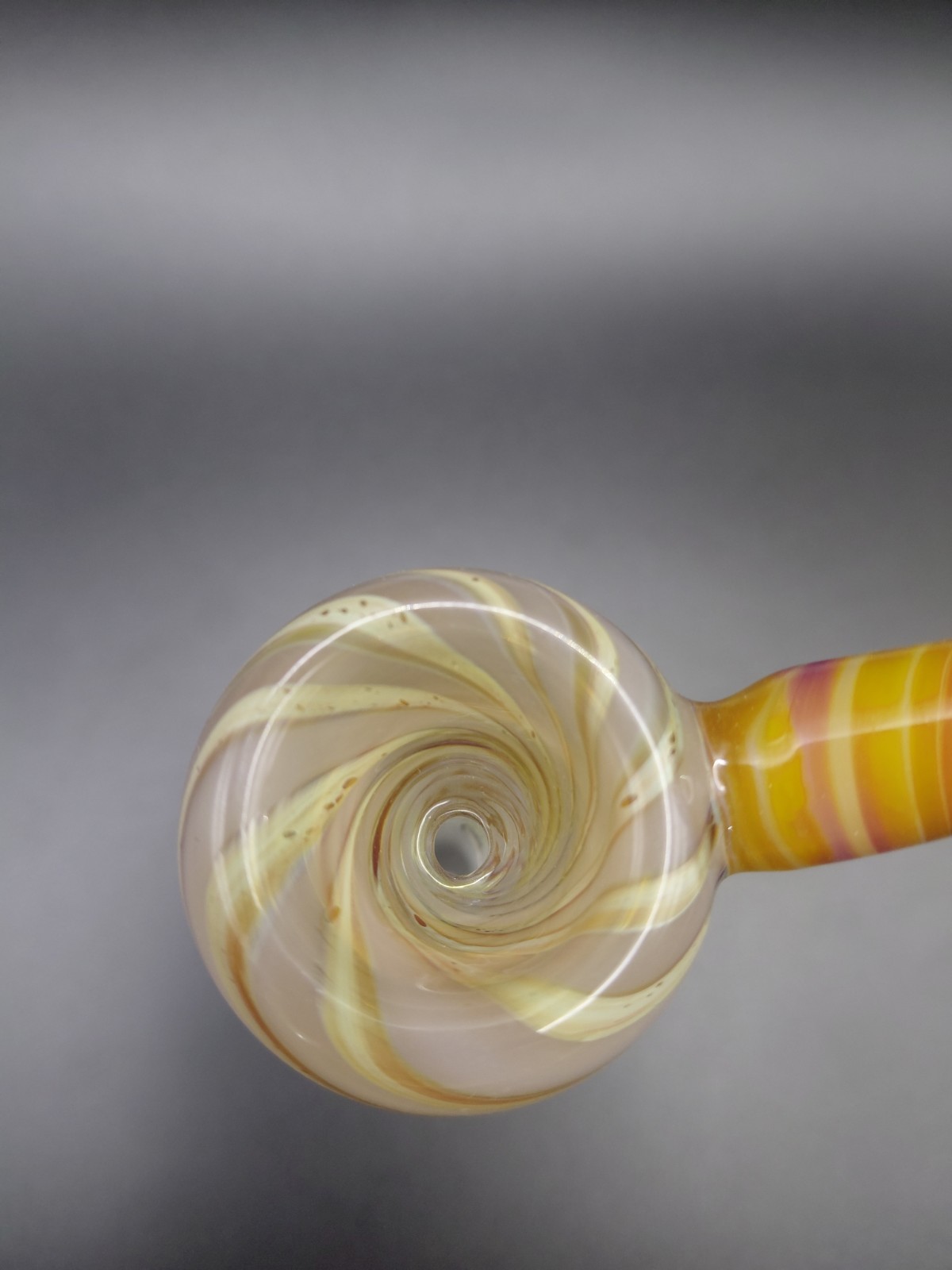 14mm Male Glass Bong Bowl Piece Spike Handle