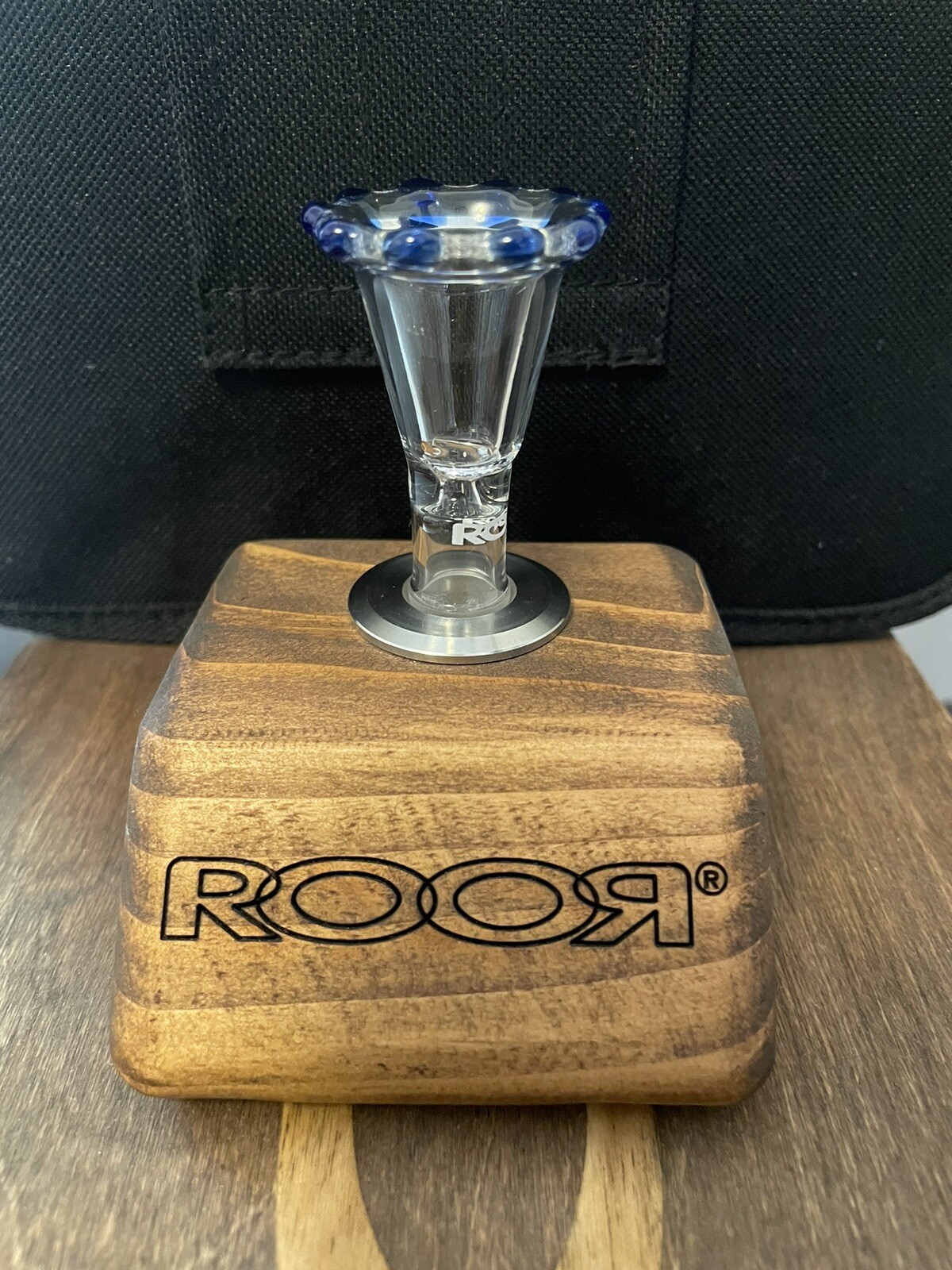 ROOR® Custom Blue Color Crown 14.5mm Bowl