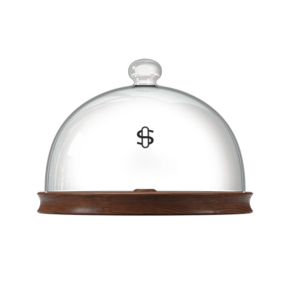Stündenglass Gravity Infuser + Food Cloche! – Any Color Option!