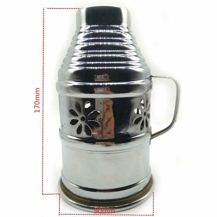 Metal windshield Hookah Cover/Wind screen Hookah Shisha/Sheesha/Chicha/Narghile