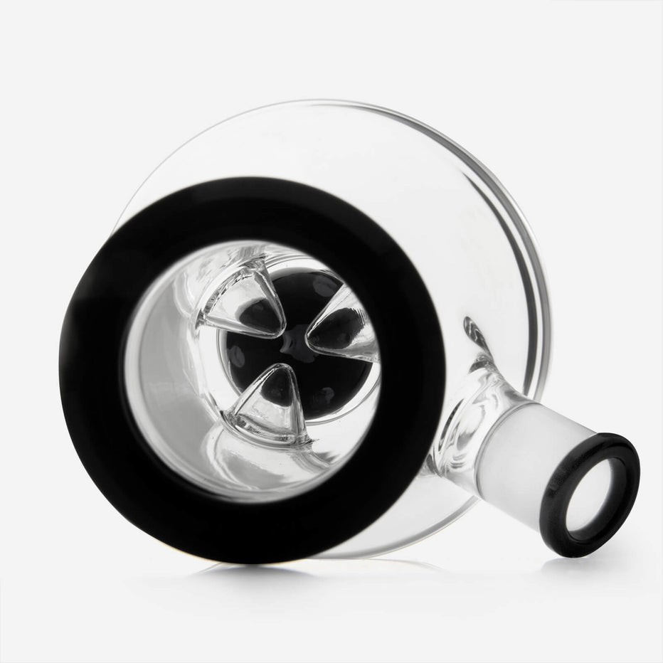 11&Prime; 4MM Treeperc Beaker Water Pipe High Quality Glass (FREE Shipping) F71