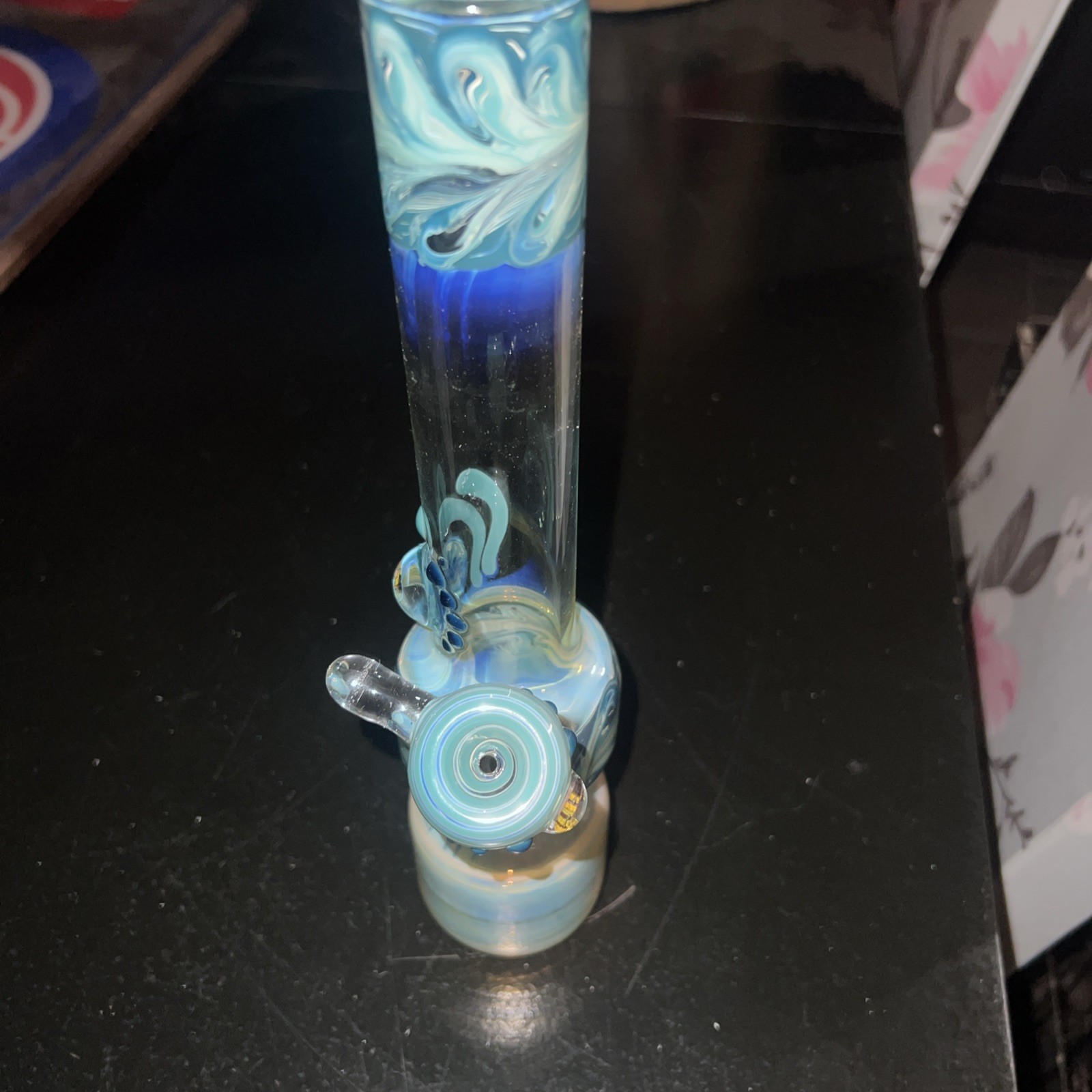 Job Cup holder Bong