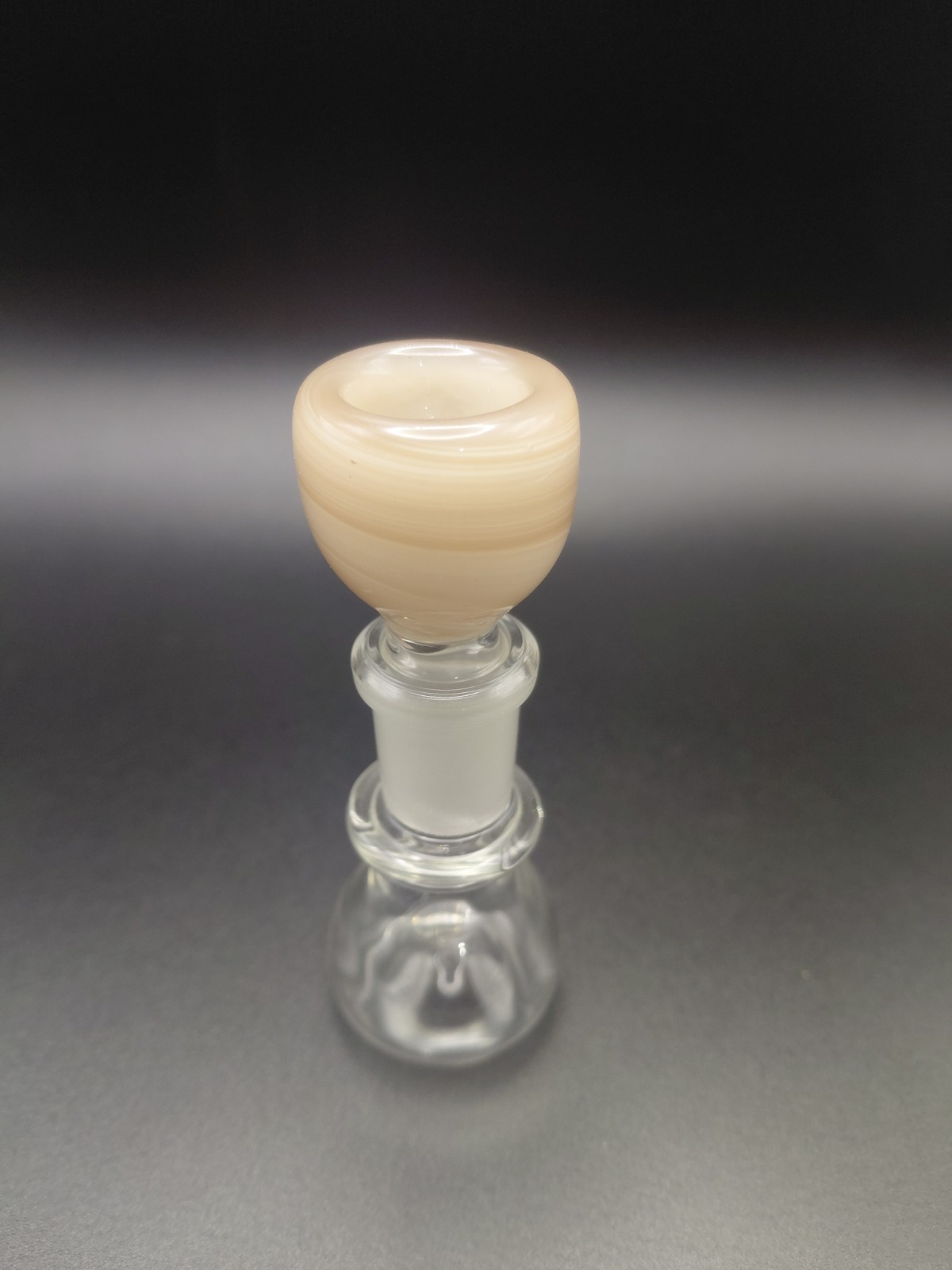 14mm Male Glass Bong Bowl Piece