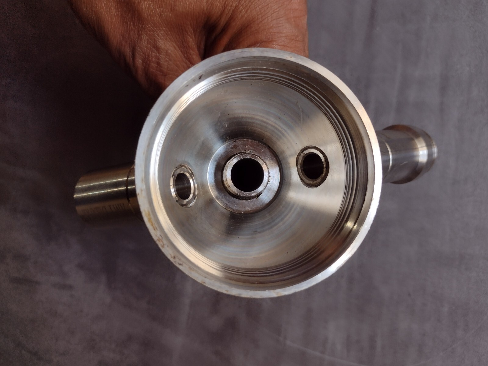 used Authentic Amy Deluxe Stainless steel for pipe amy deluxe