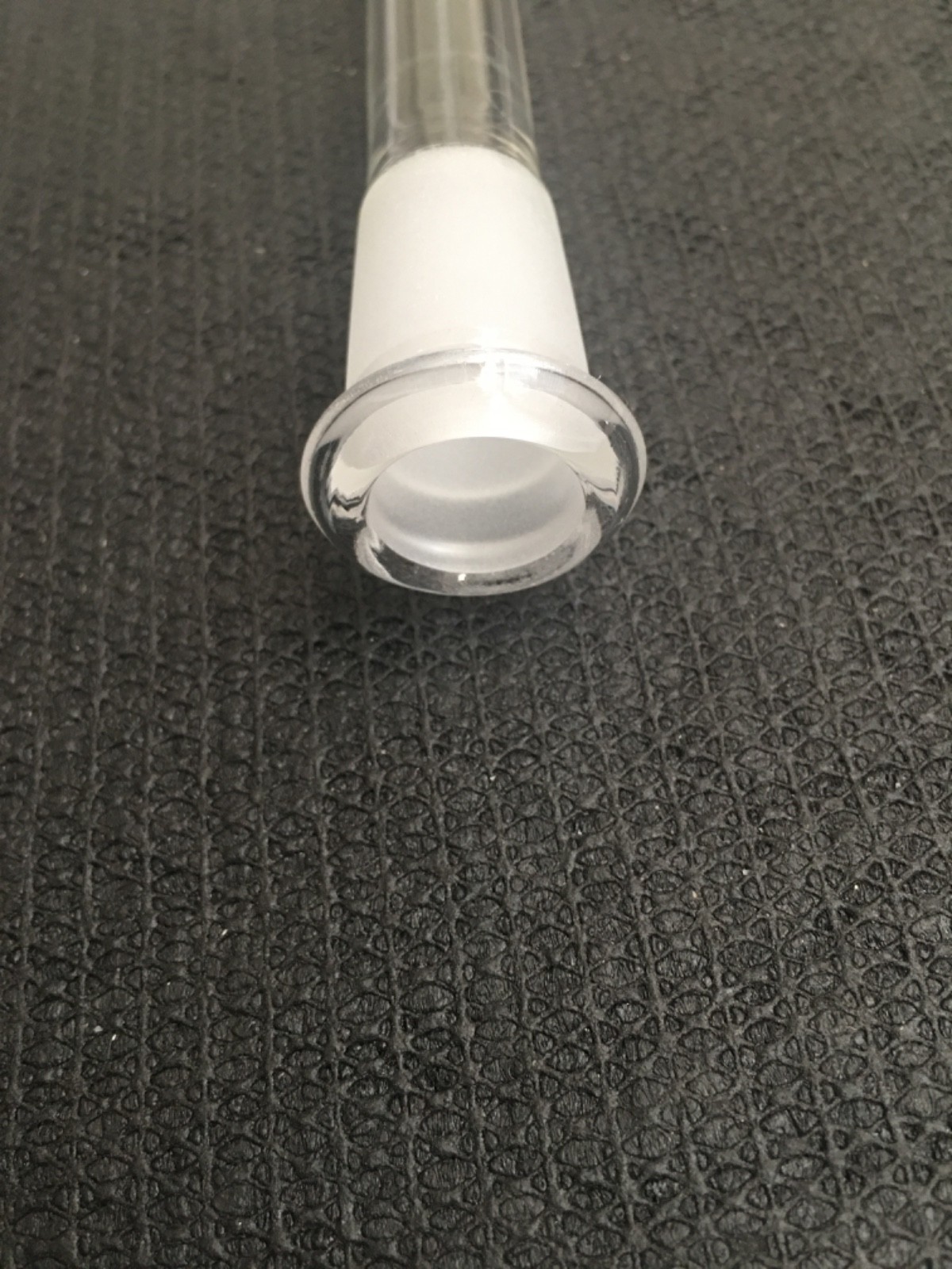 6 Inch Diffused Glass Hookah Downstem 14mm Female