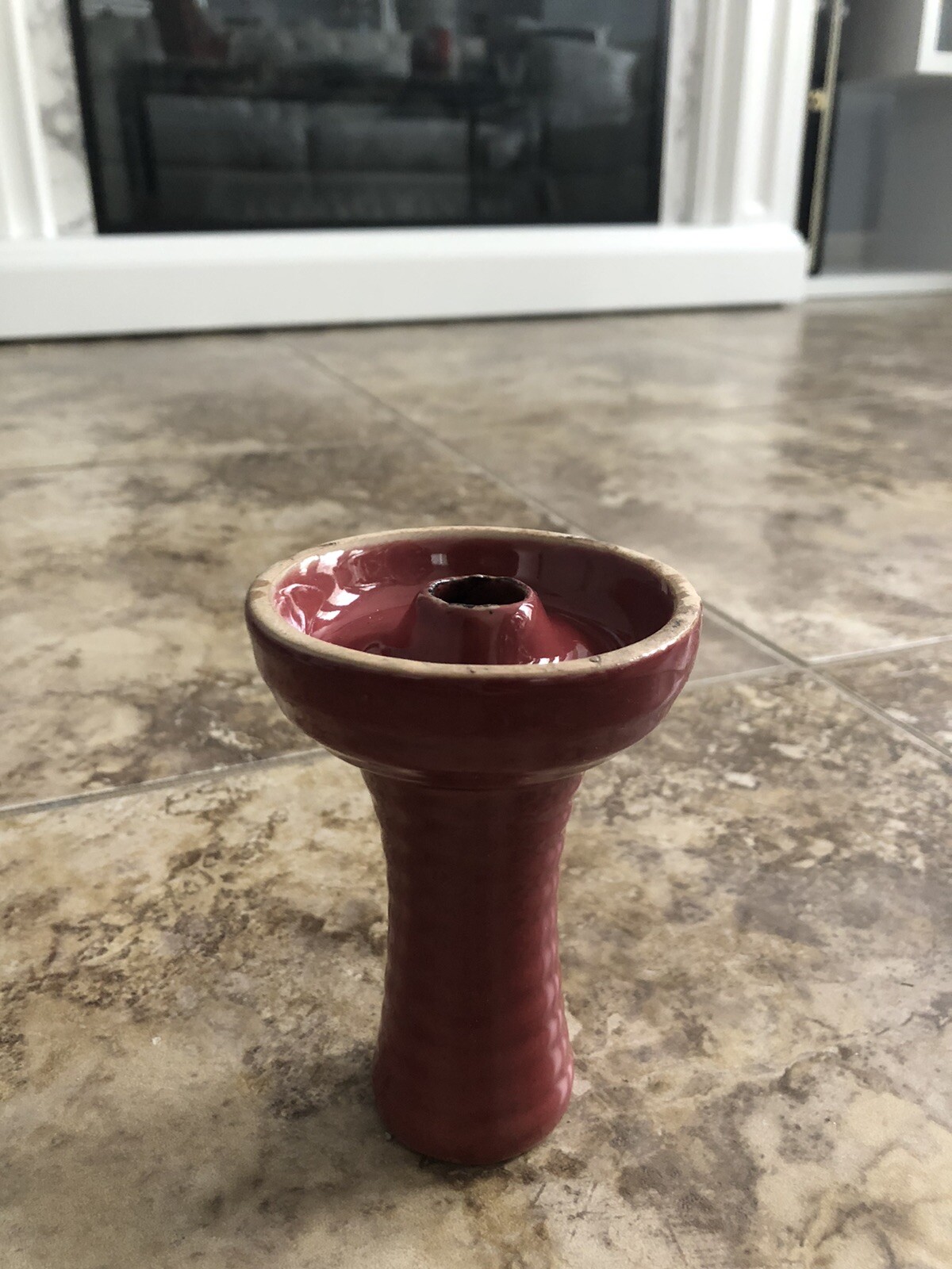 Hookah Bowl Clay Phunnel Shisha Bowl Head Ceramic Narghile 50