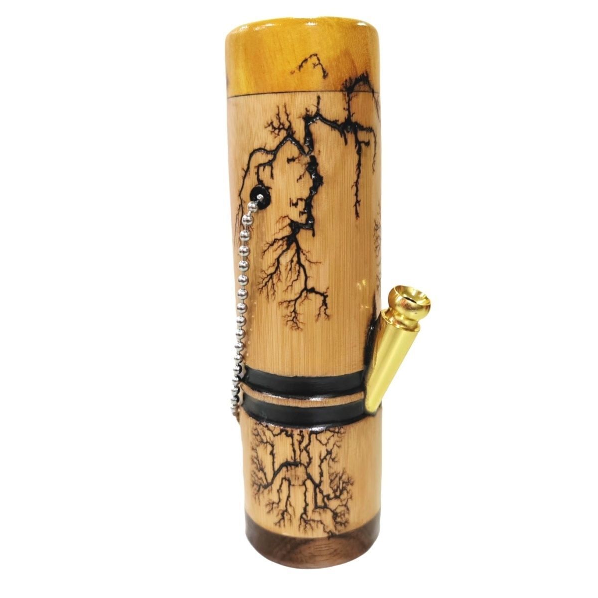 Hookah Car Boutique Special Short Long Bamboo Bamboo Smoking Set