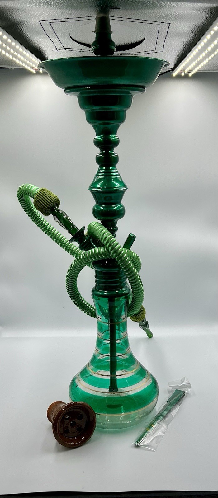 ZEBRA Smoke EMPIRE hookah