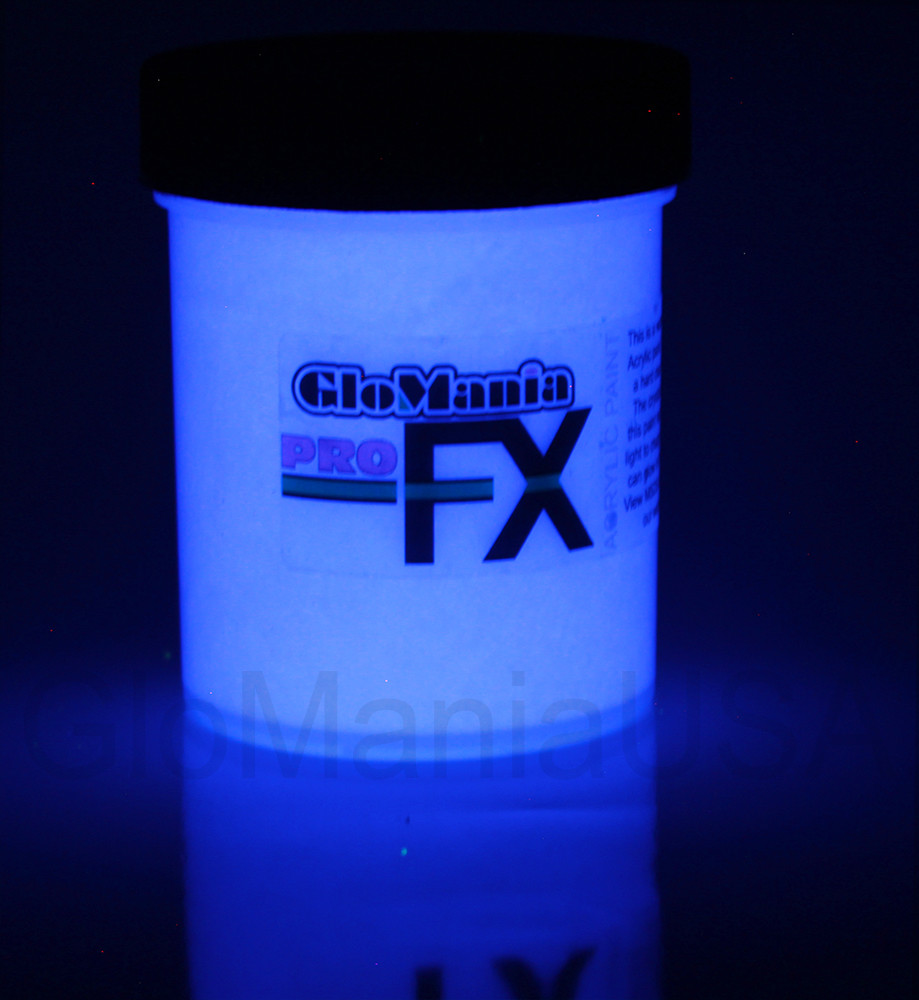 LILAC Glow in the Dark Hookah paint,smoking pipe,bong