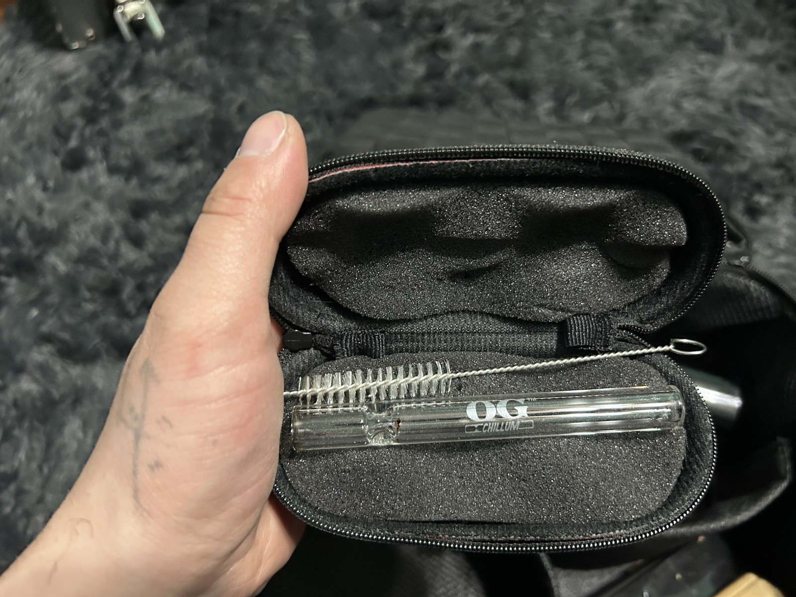 Herb Guard Tobacco/ THC Traveling Bag