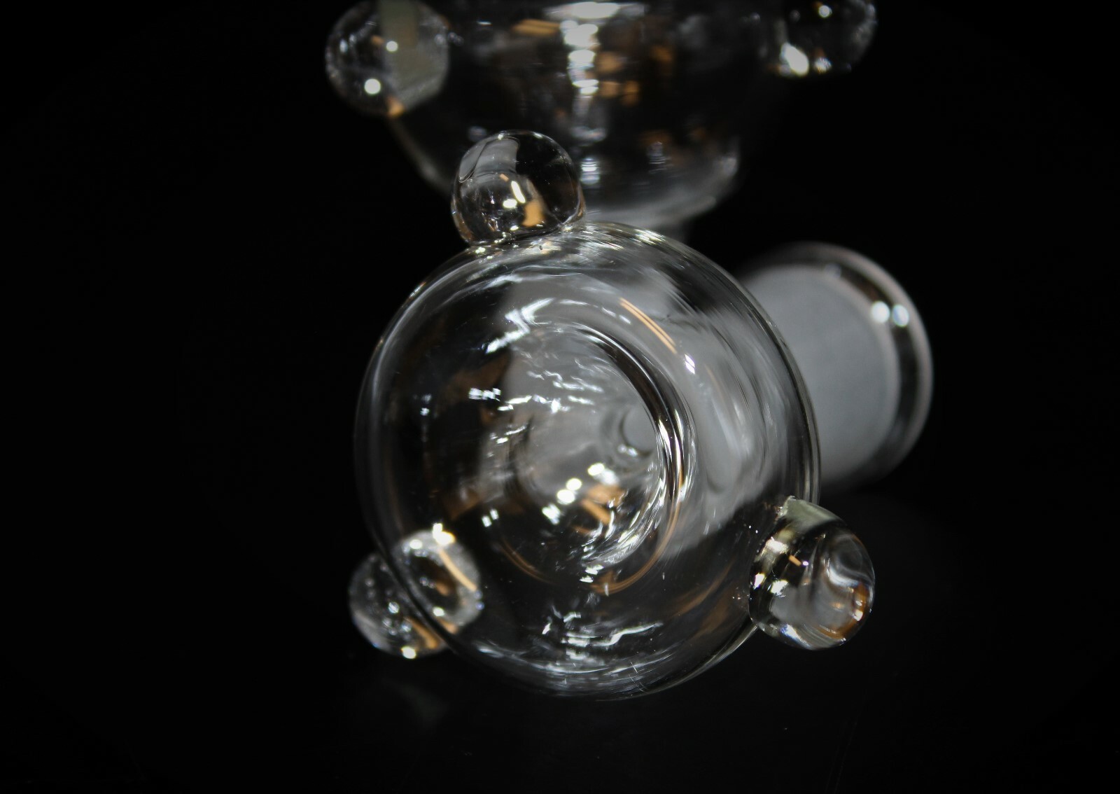 14mm Female TRIPLE GRIP Slide Bowl 14 mm Tobacco Smoking slide bowl 14 mm