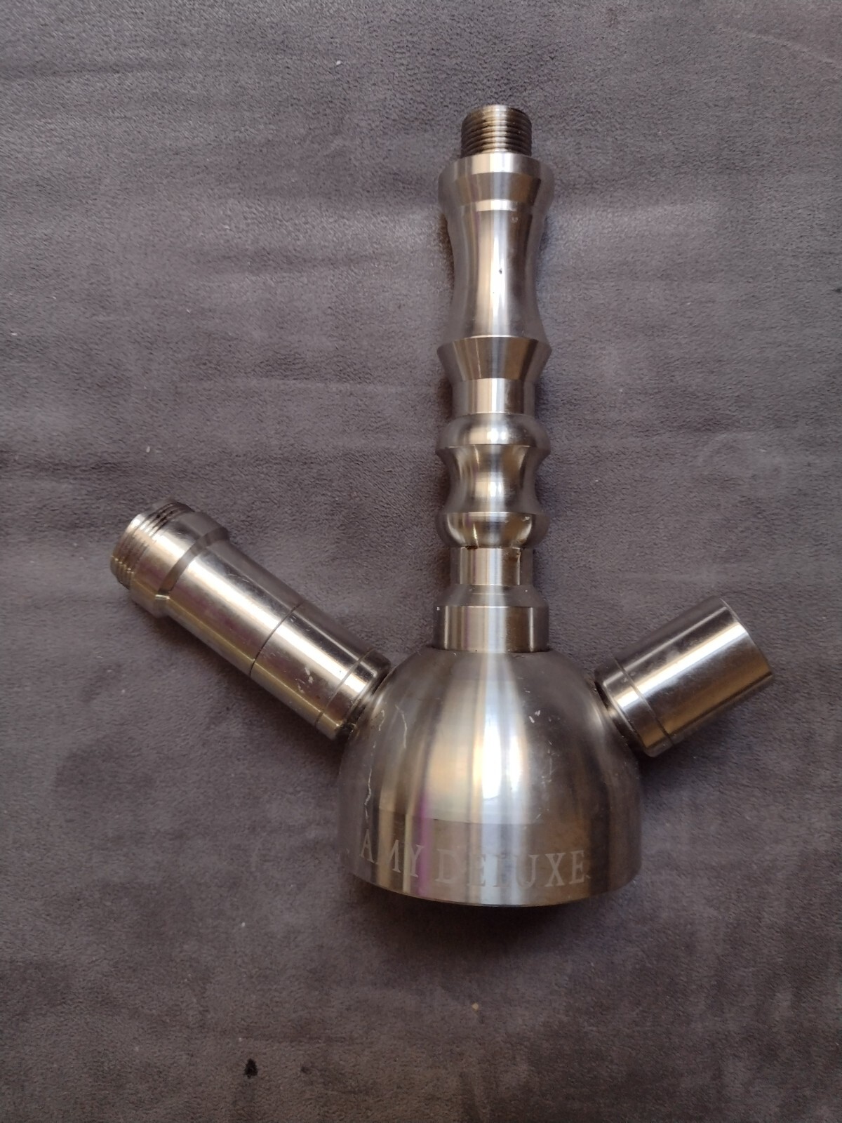used Authentic Amy Deluxe Stainless steel for pipe amy deluxe