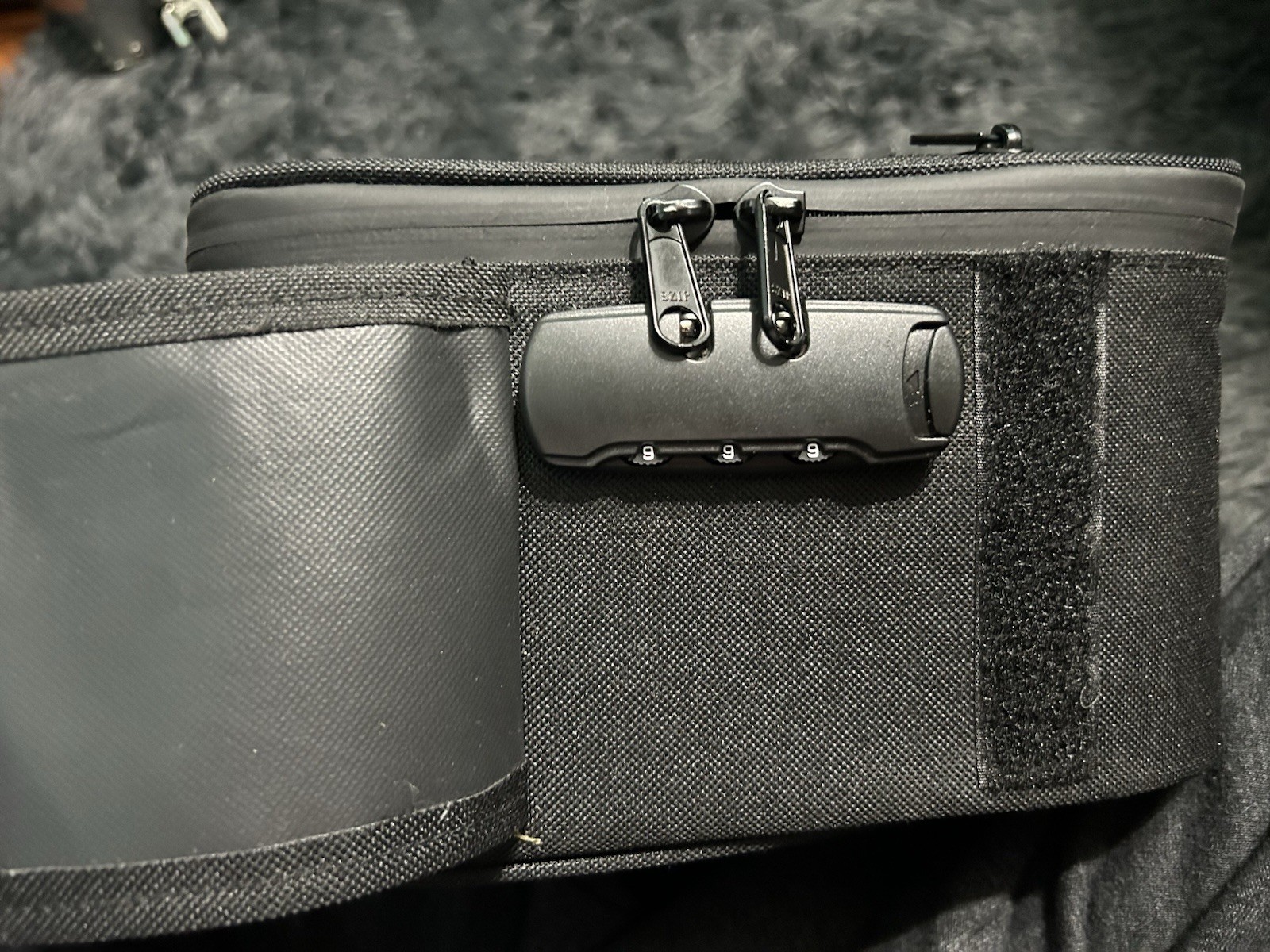 Herb Guard Tobacco/ THC Traveling Bag