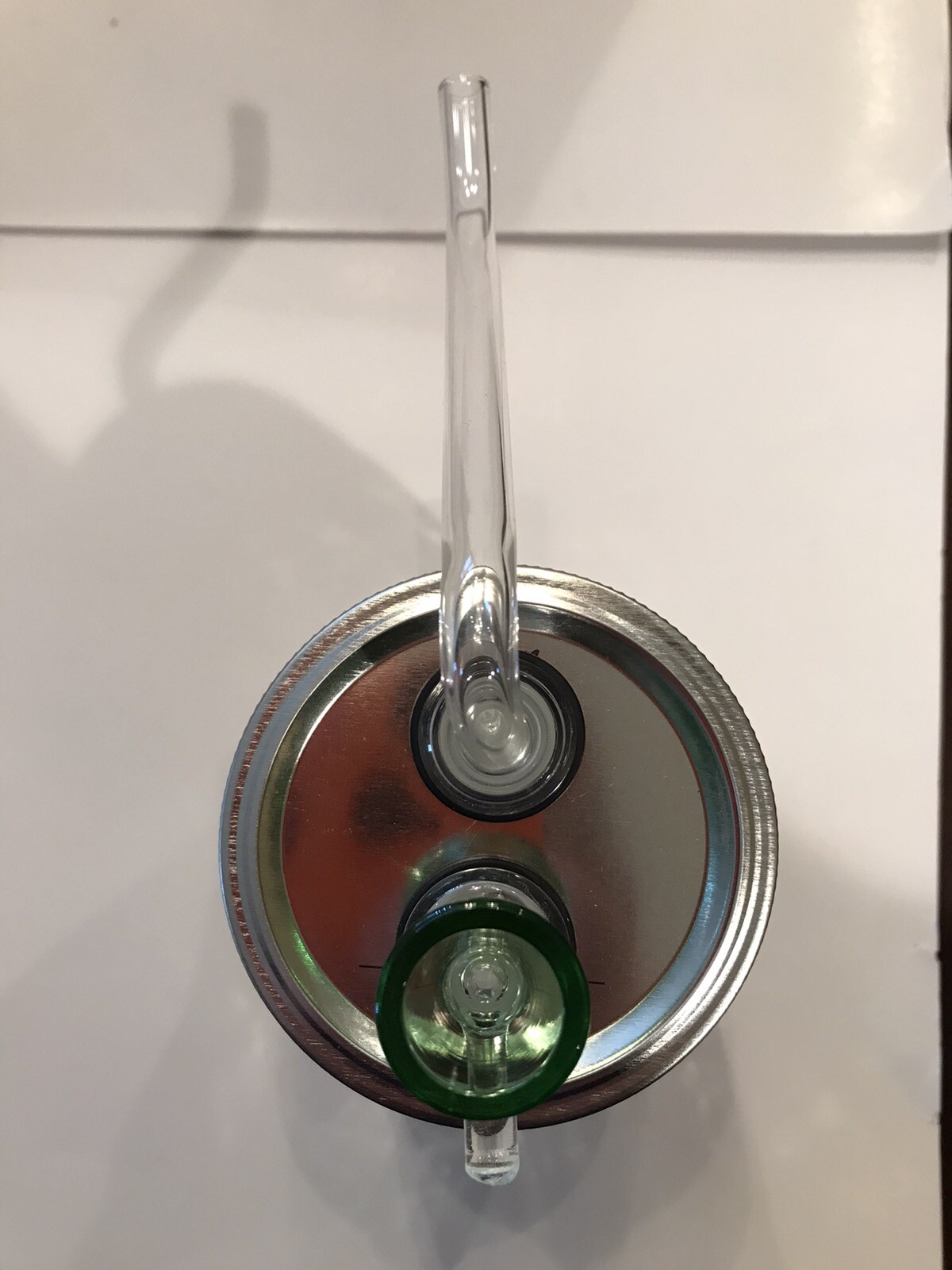 DIY Mason Jar Bong Kit 14mm WideMouth Everything But Jar 32oz J-hook Mouthpiece
