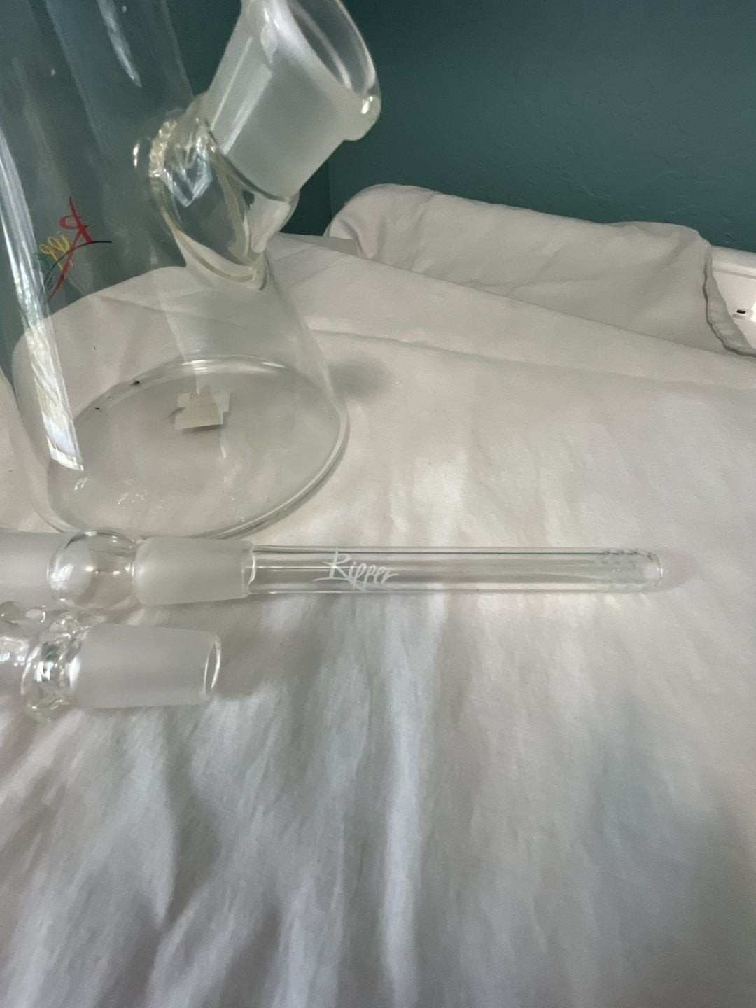 Ripper 13.5 Inch Beaker Water Piece