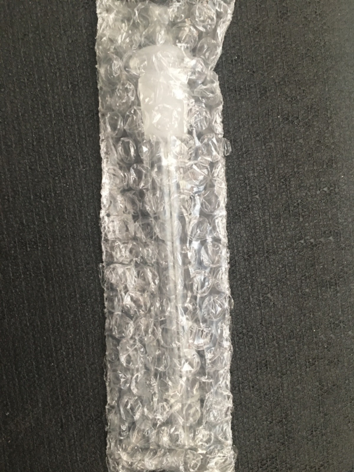 6 Inch Diffused Glass Hookah Downstem 14mm Female