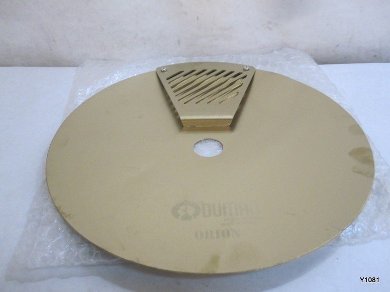 ODUMAN ORION Hookah Gold Body Coal Holder