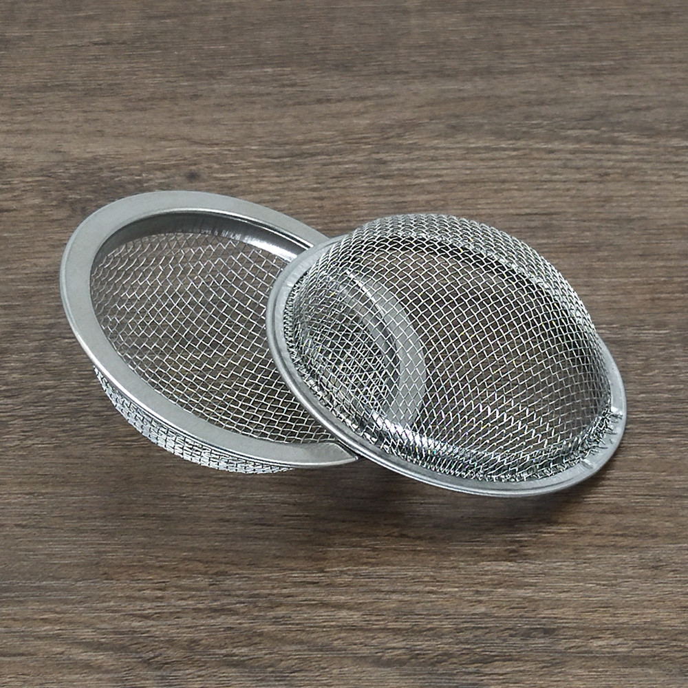 3pcs Steel Hookah Metal Screen UPG Radc form Shisha Bowl DIY Plant Accessories