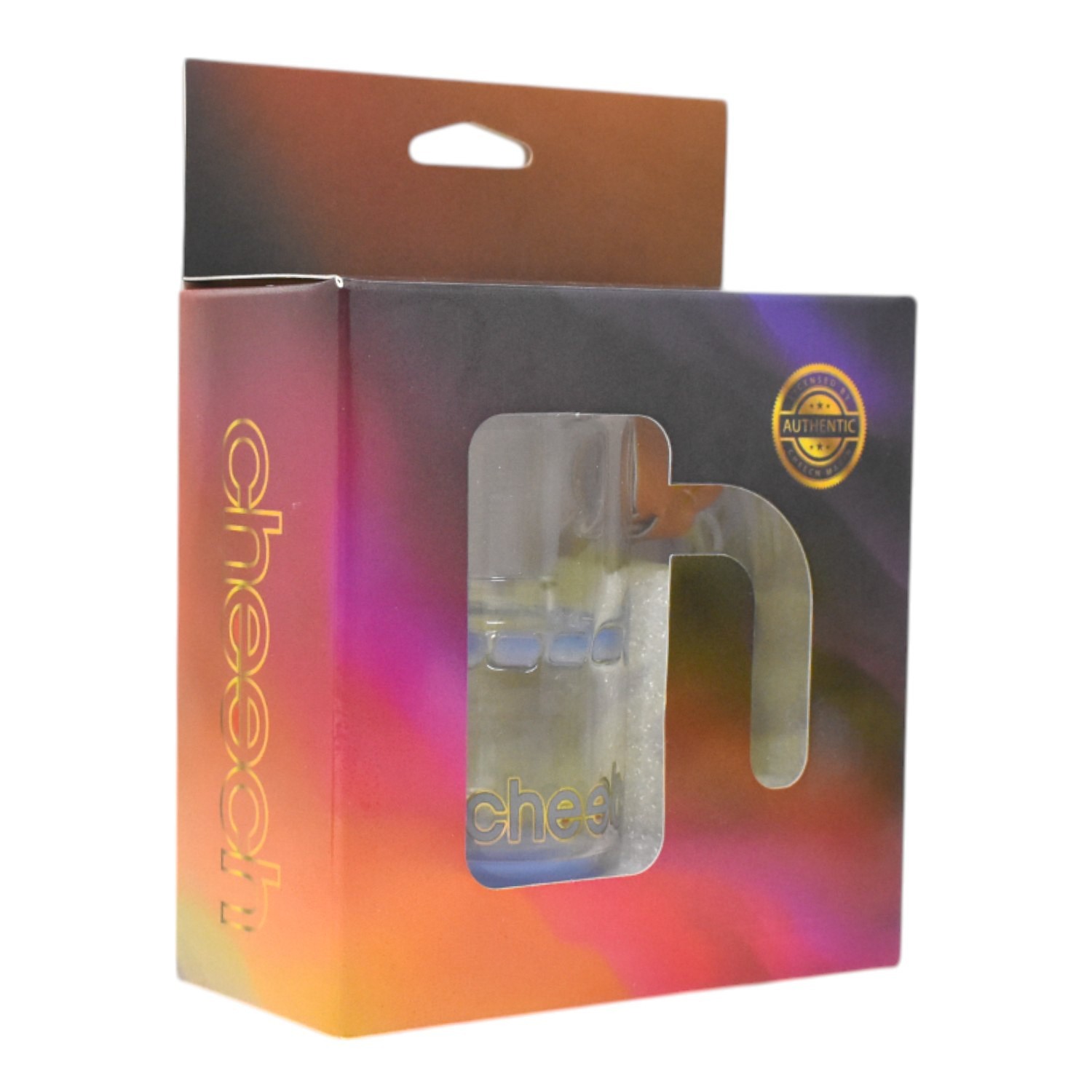 Cheech – 19mm 90° Dry Ash Catcher – [ASH-009] *USA*