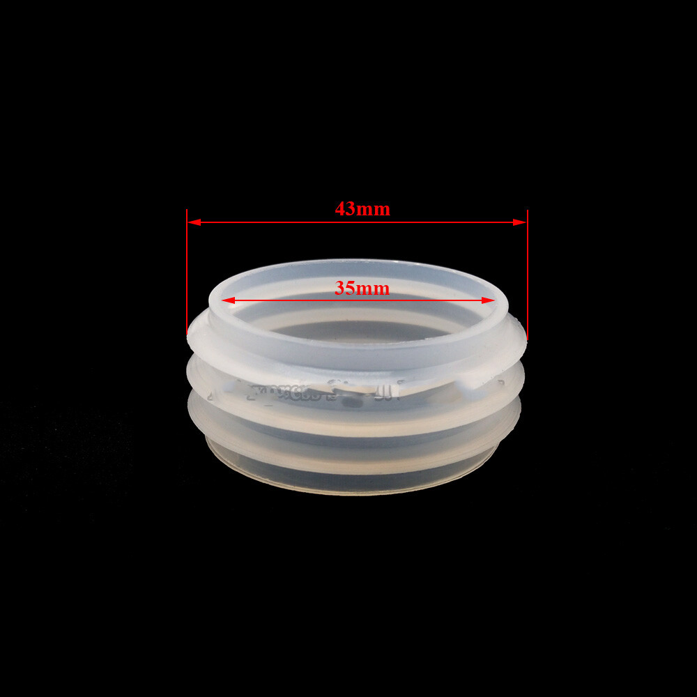 5pcs Rubber Seal Grommet Shisha Hookah Sheesha Chicha Glass Bottle Accessories