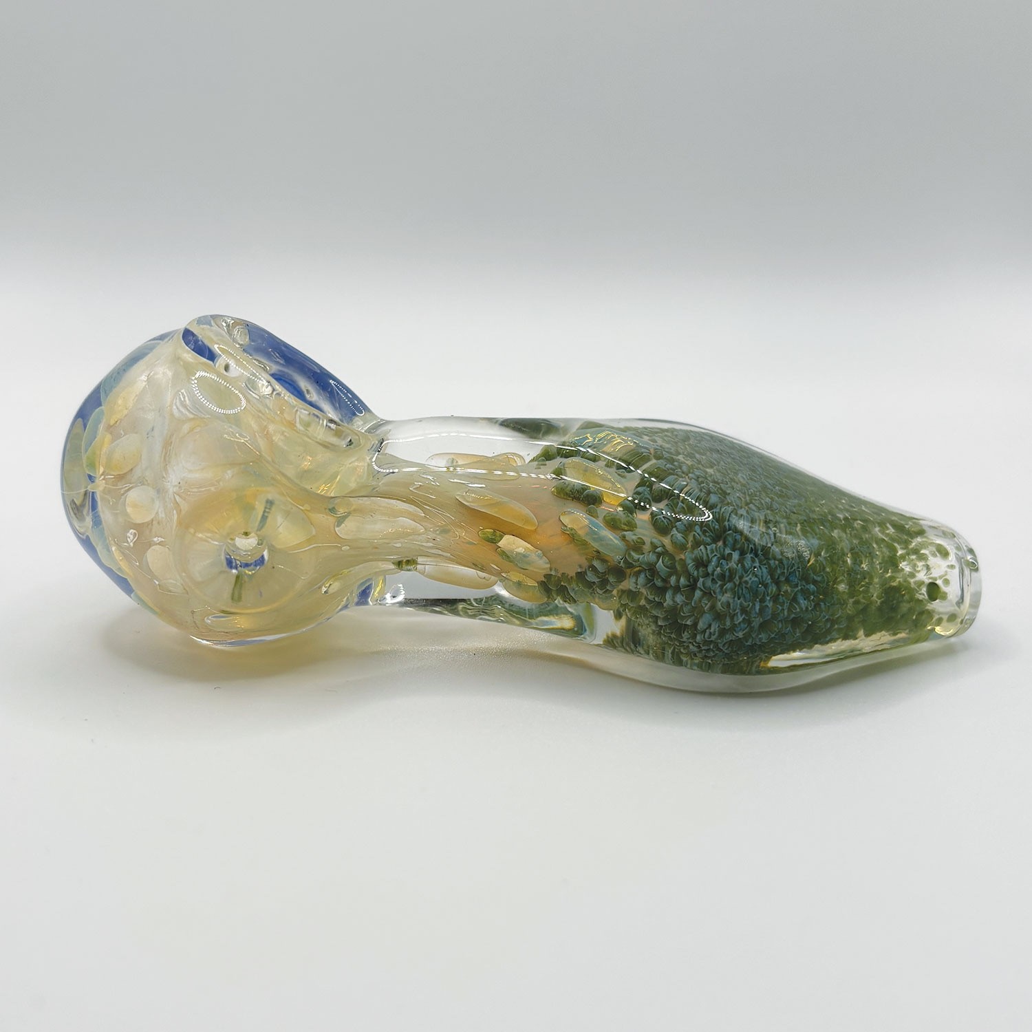 5&Prime; Glass Smoking Bowl Hand Pipe Tobacco SALE USA