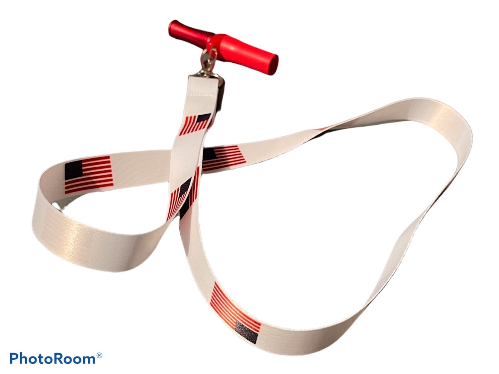 Personal Hookah Mouthpiece for Hookah hose Silicone Mouth Tip Hang Rope USA Flag