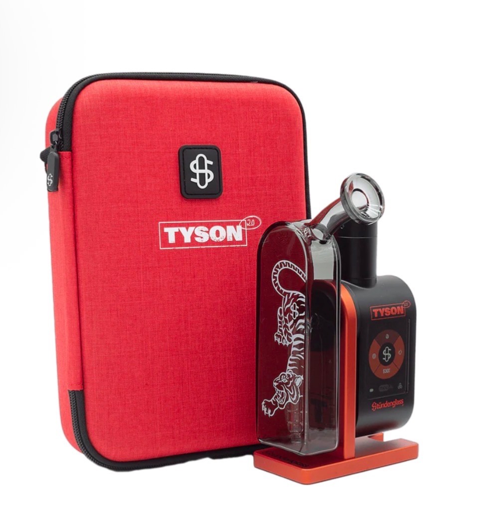 Tyson 2.0 x Stündenglass Modül + Dok Deluxe Travel Set