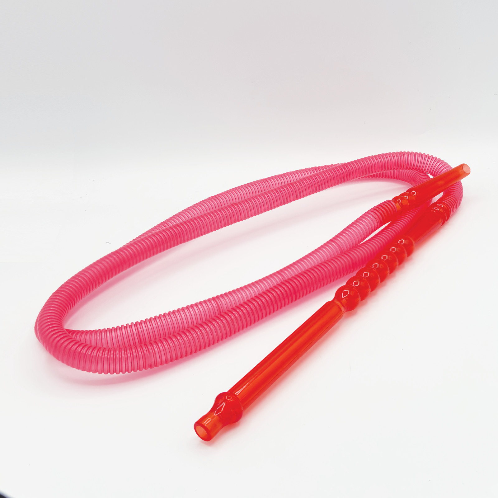 Disposable Hookah Hose by B.Y.O. Hookahs, Mixed Colors Shisha Hooka, 12 PCS 72&Prime;