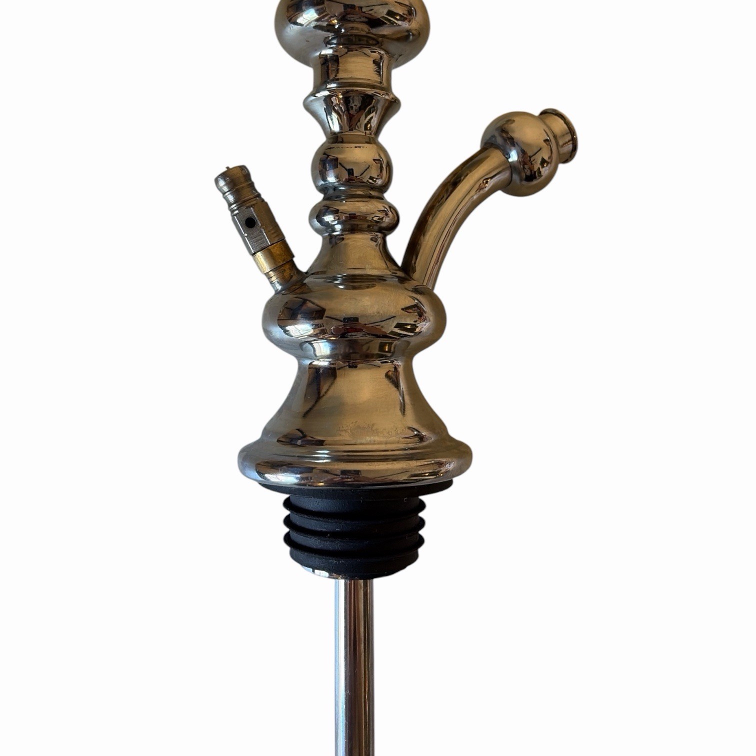Nammor Hookah Stem & Tray Assembly 24” Replacement Part