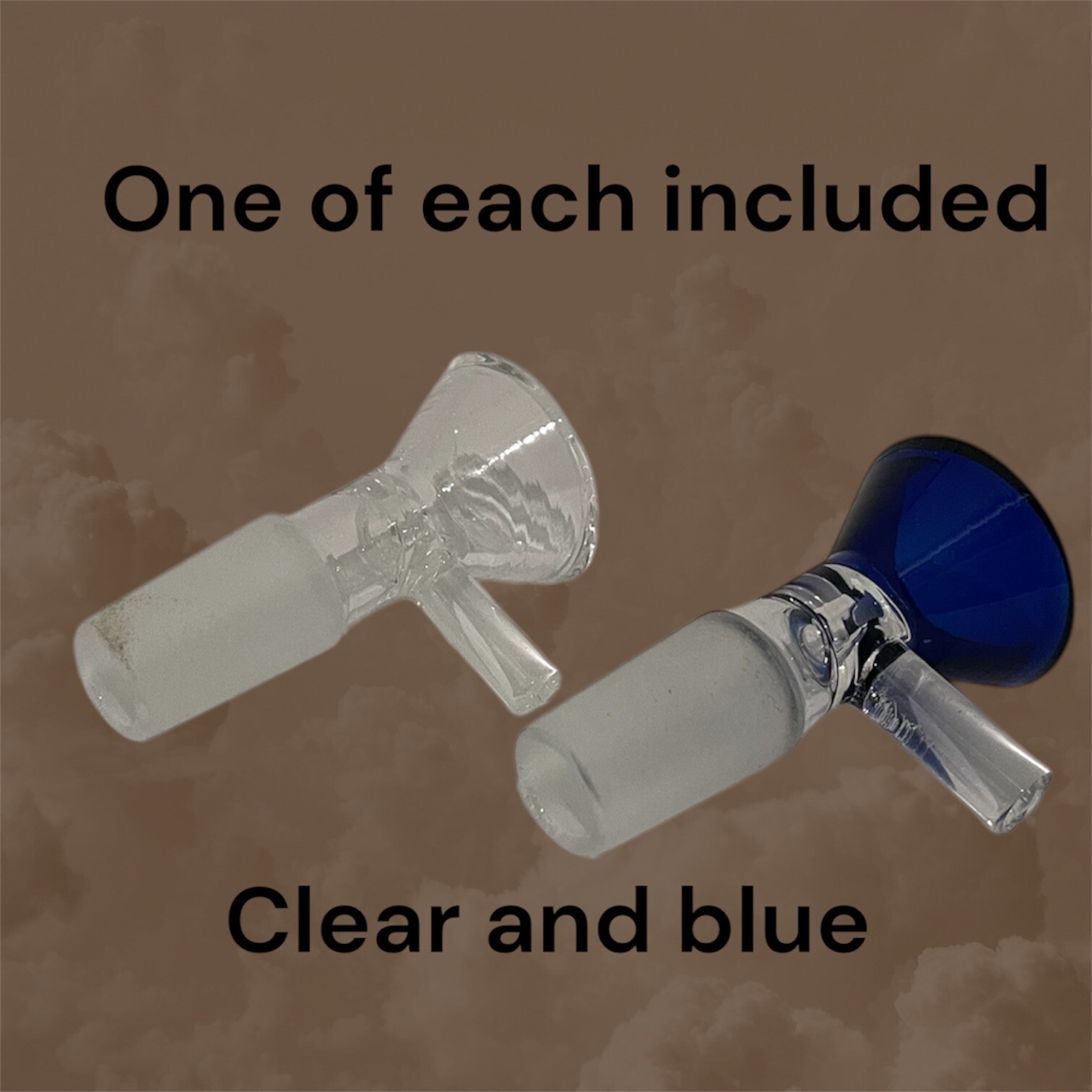 10” Glass Bong