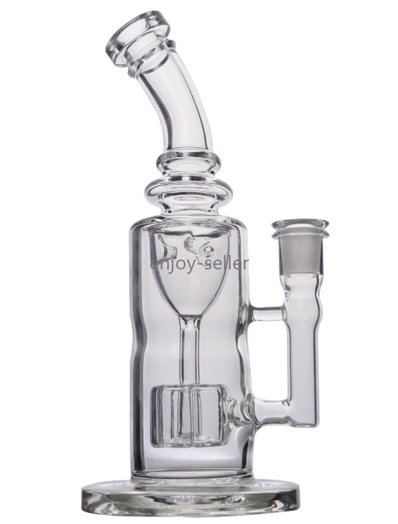 Blind Box Random Style Glass Water Pipe recycle rig Smoking Hookah bong 1pcs US