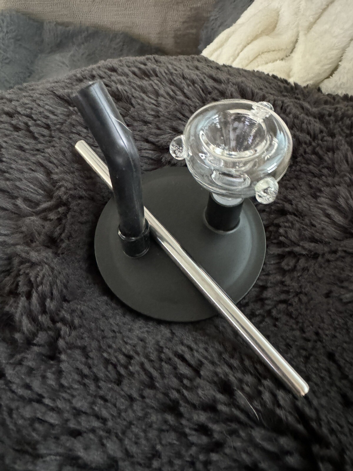 Replacement hookah 4 piece set fits 20 or 22oz tumbler