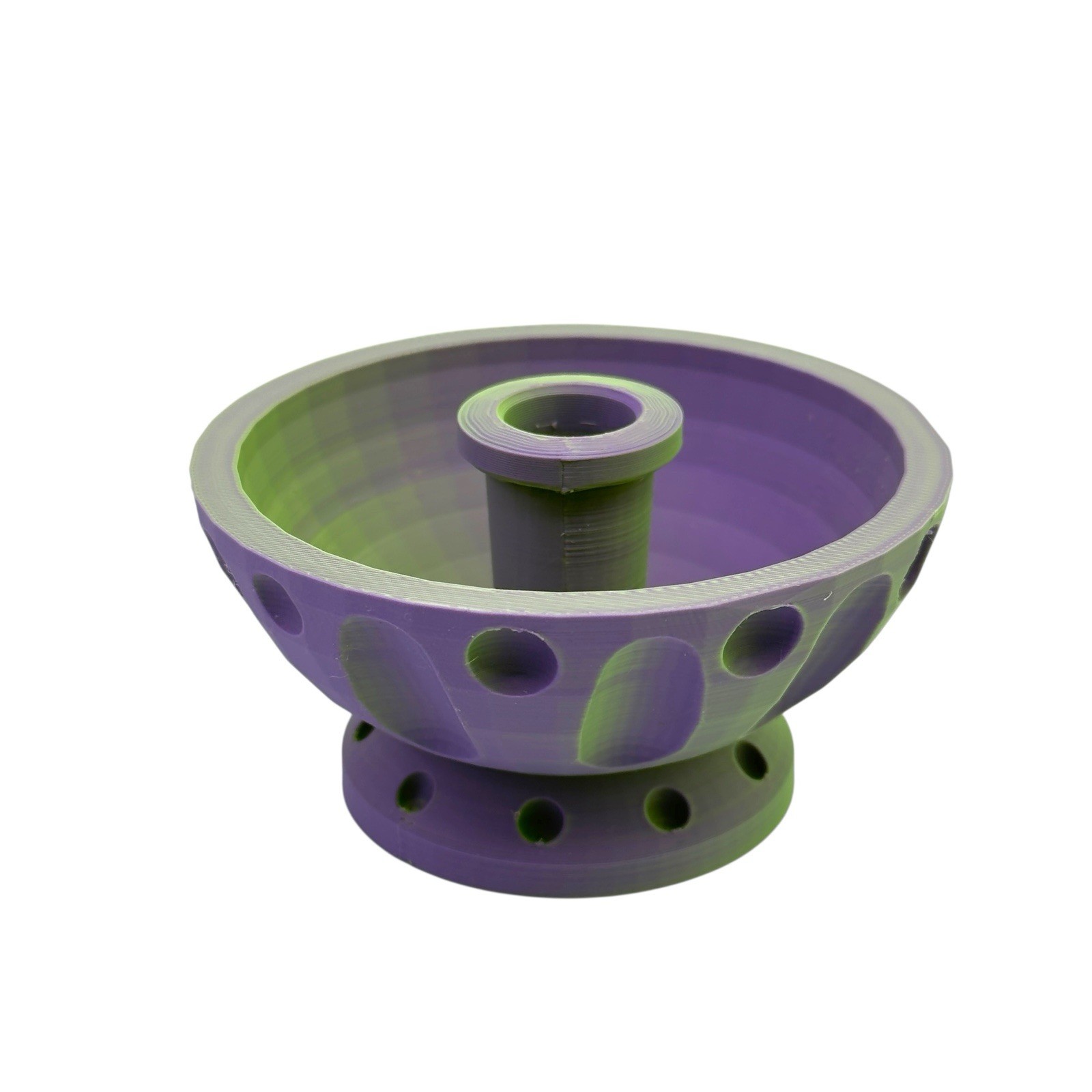 14mm Pack & Catch Slide Stand Smoke Station – No Mess, No Waste – Fast Shipping