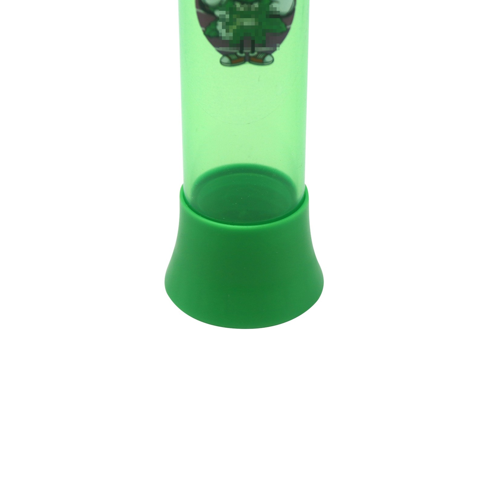 1.75*5.5&Prime; Plastic Hookah Filter Tube Portable Travel Shisha Hookah Accessory