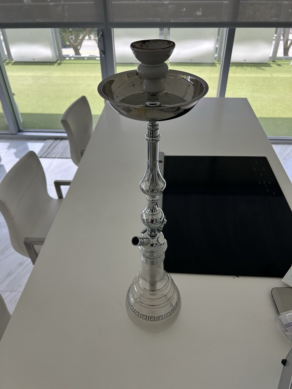 hookah complete set with case