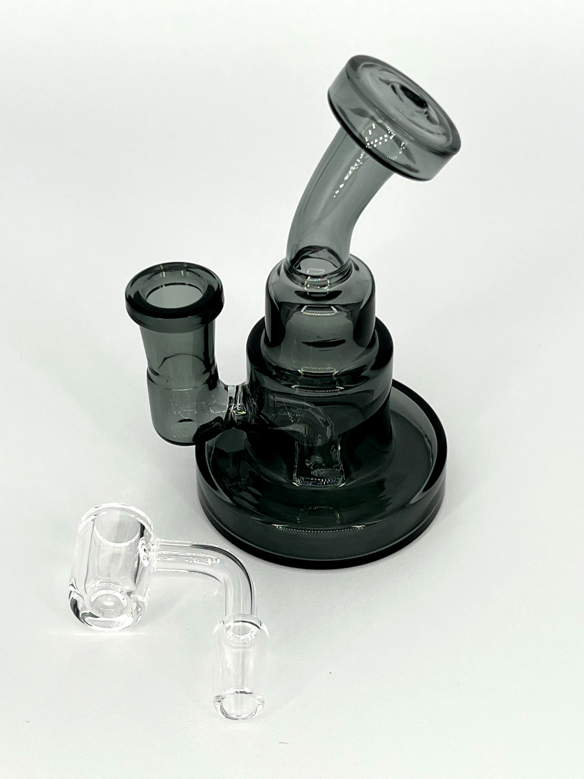 5.4&Prime; RIG WATER SMOKING PIPE BONG INSERT PERCOLATOR – 2 FREE GIFTS – HOOKAH
